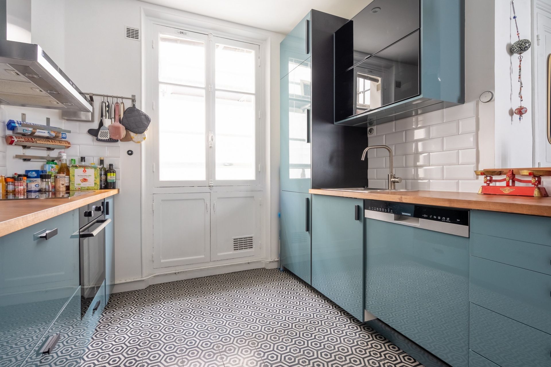 Vente Appartement 4&nbsp;Pièces 76&nbsp;m² Paris 17