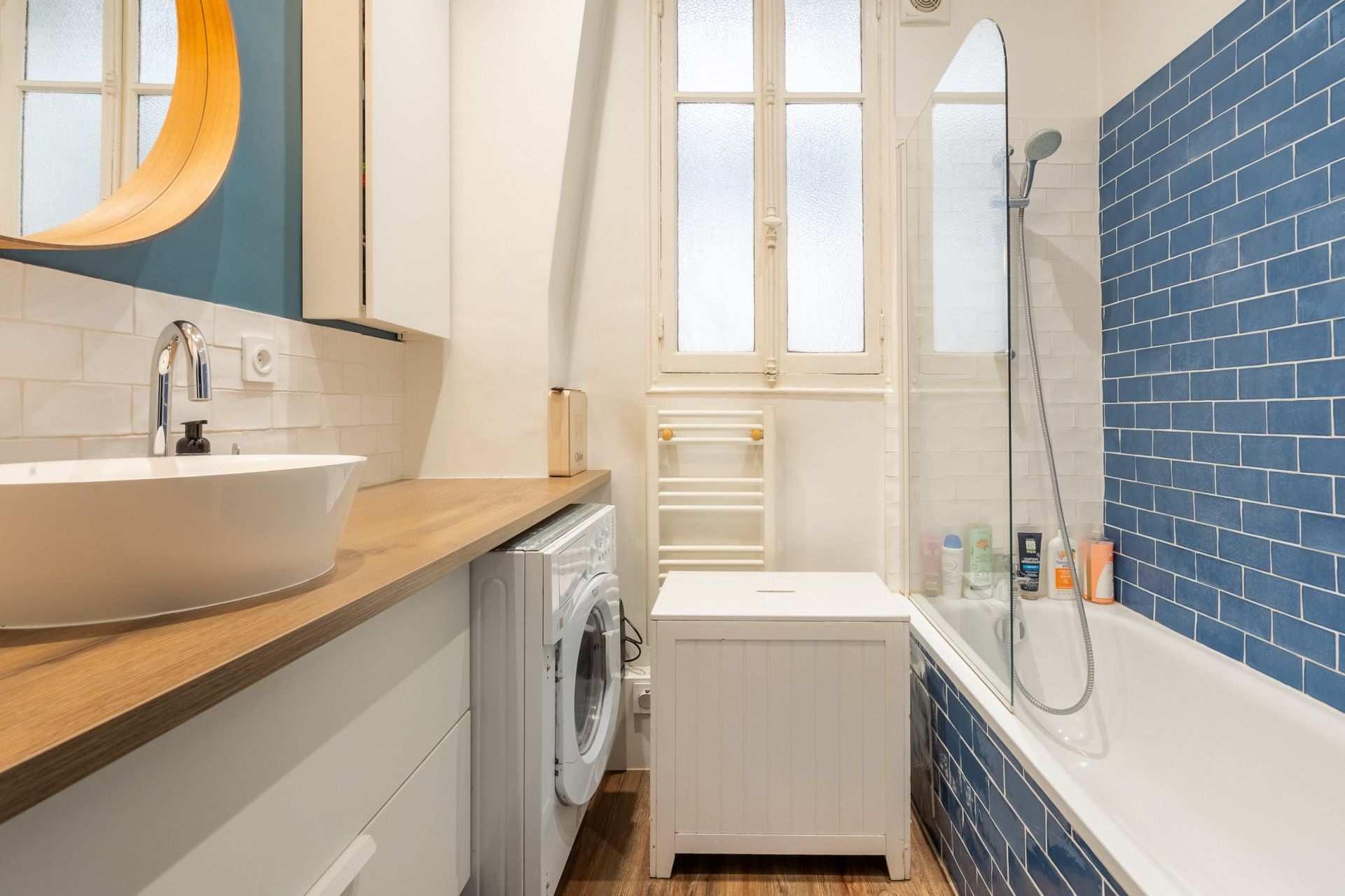 Vente Appartement 4&nbsp;Pièces 76&nbsp;m² Paris 17