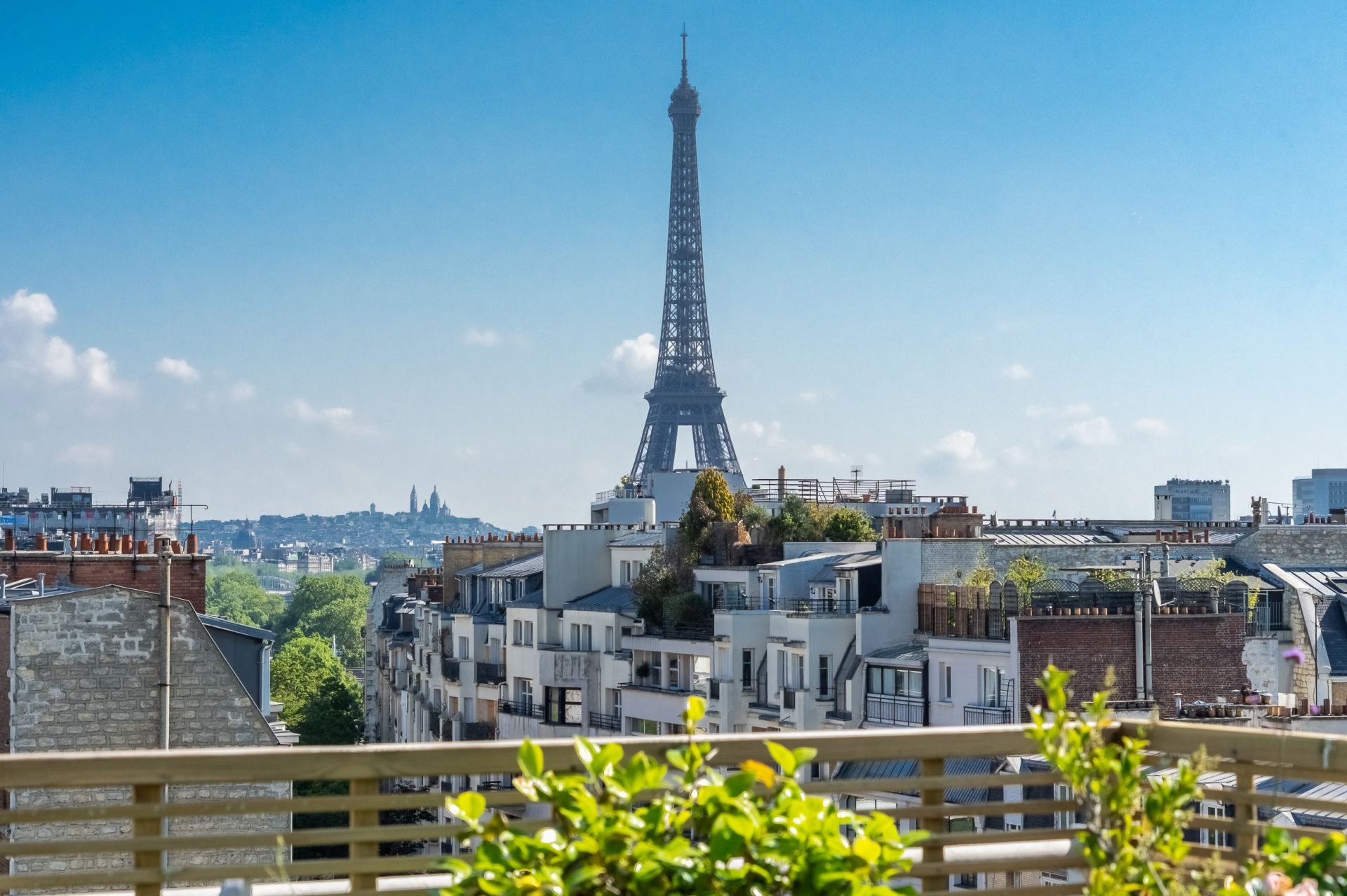appartement 4 pièces en vente sur PARIS (75016)