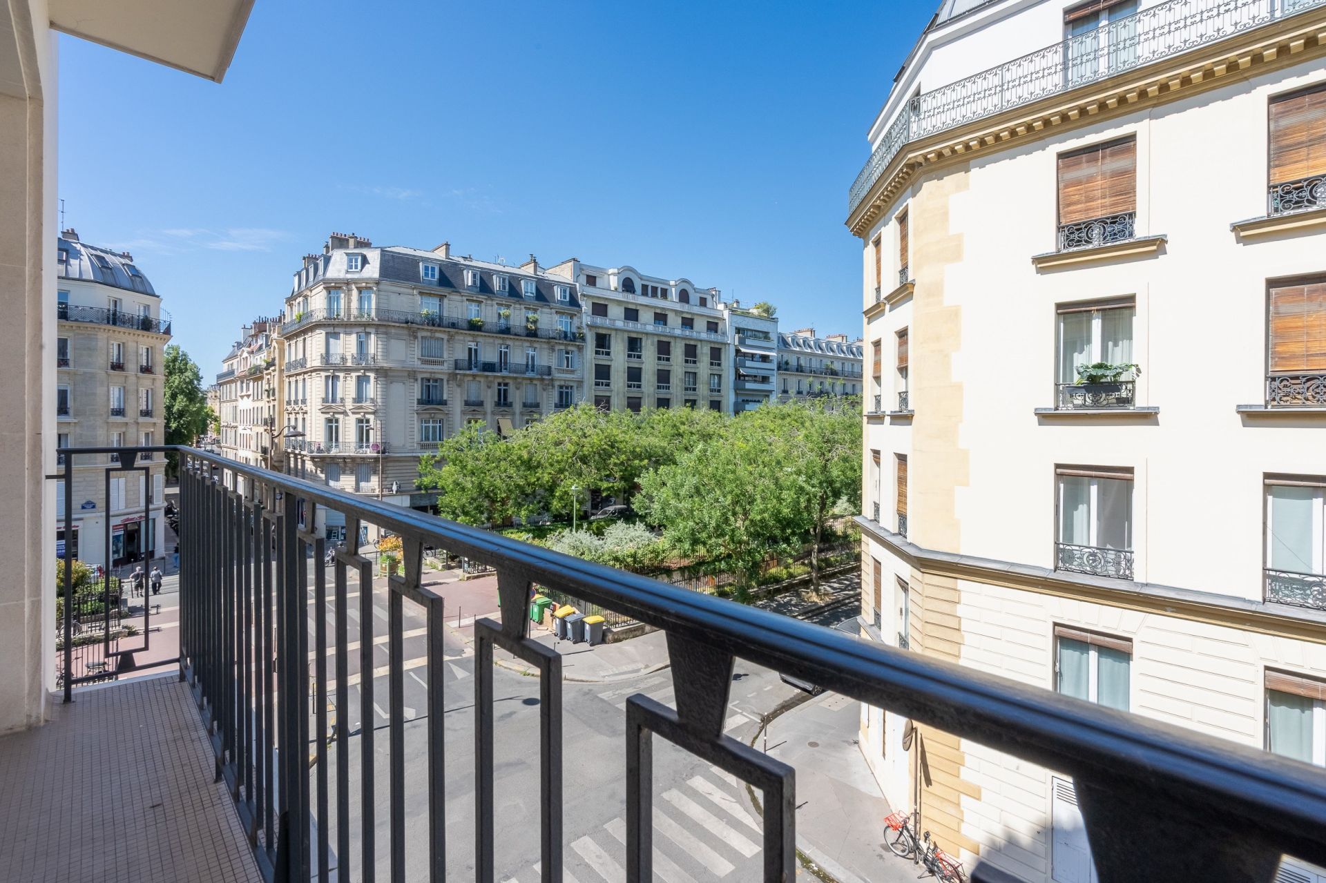 Vente Appartement 3&nbsp;Pièces 53&nbsp;m² Paris 17