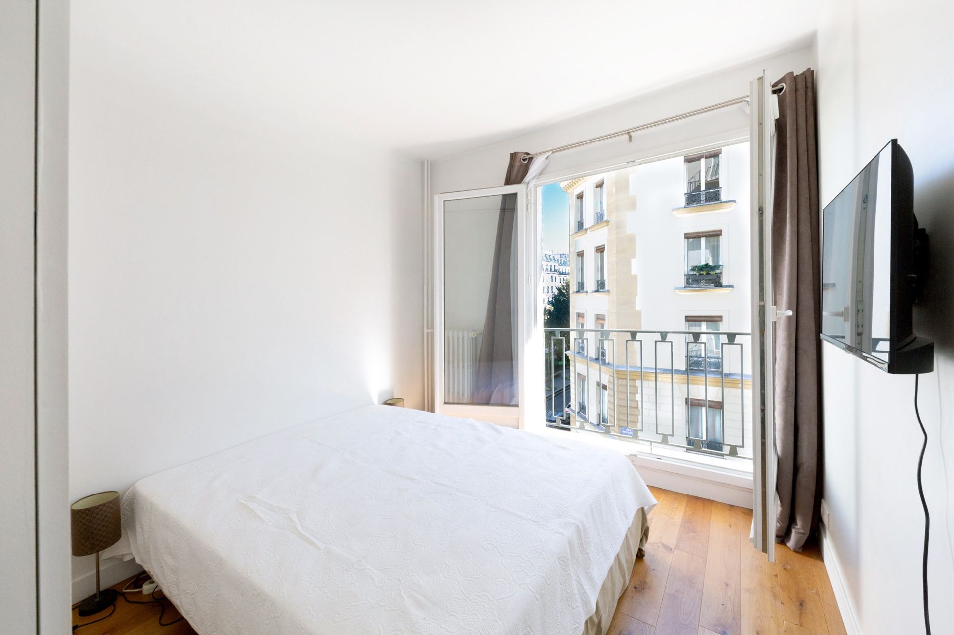 Vente Appartement 3&nbsp;Pièces 53&nbsp;m² Paris 17