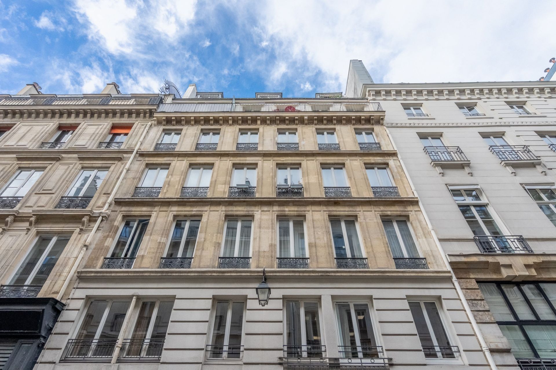 Vente Appartement 5&nbsp;Pièces 135&nbsp;m² Paris 2