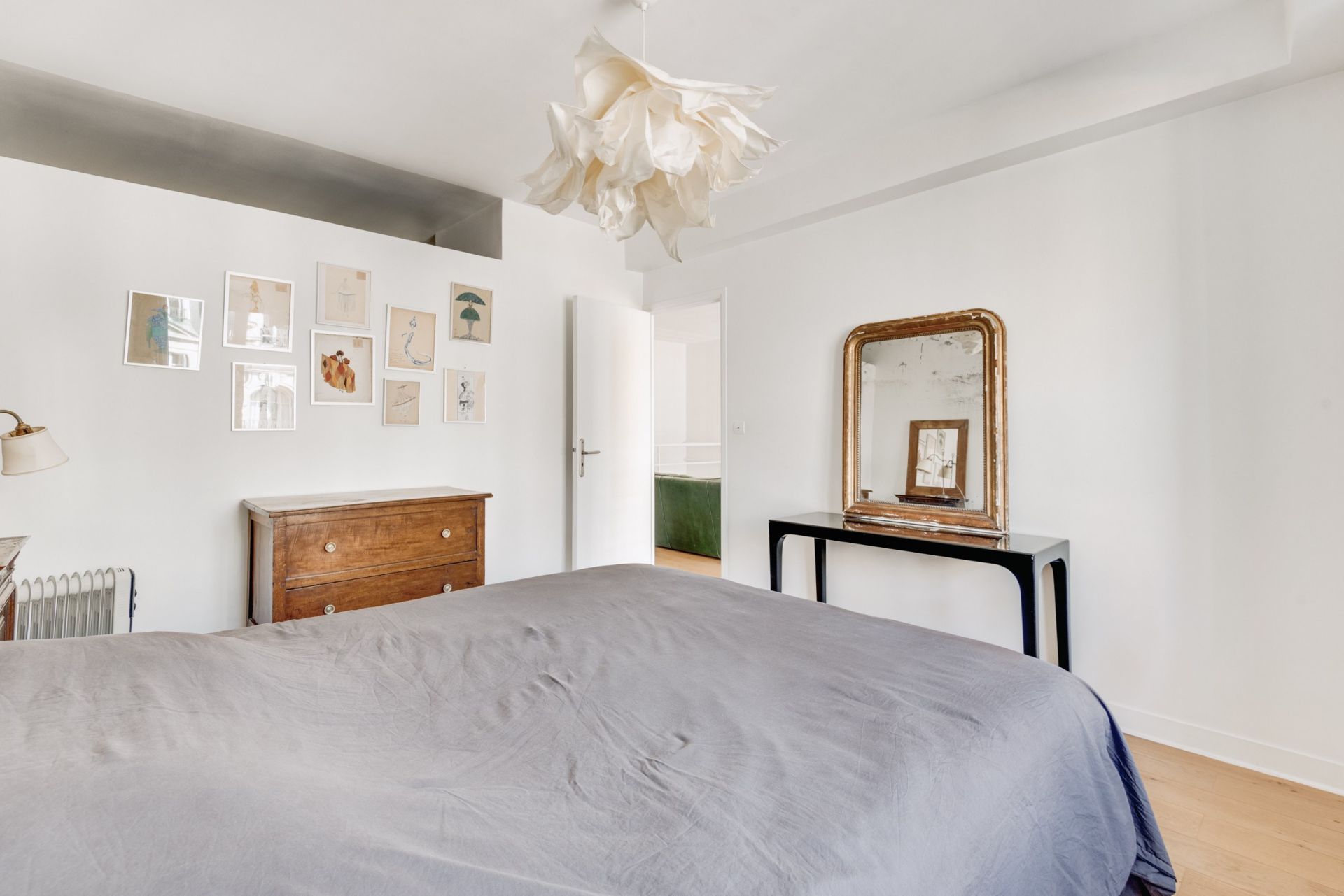 Vente Appartement 5&nbsp;Pièces 123&nbsp;m² Paris 17