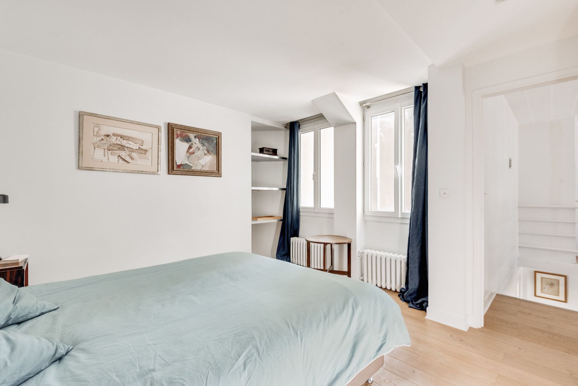 Vente Appartement 5&nbsp;Pièces 123&nbsp;m² Paris 17