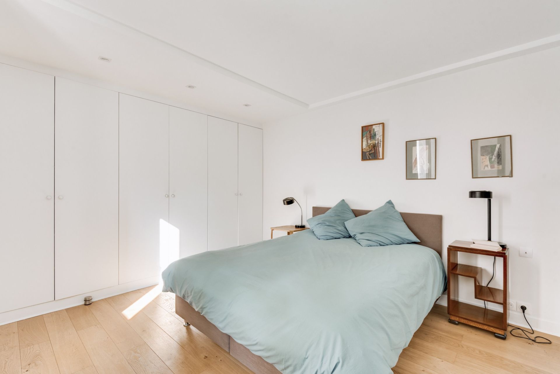 Vente Appartement 5&nbsp;Pièces 123&nbsp;m² Paris 17