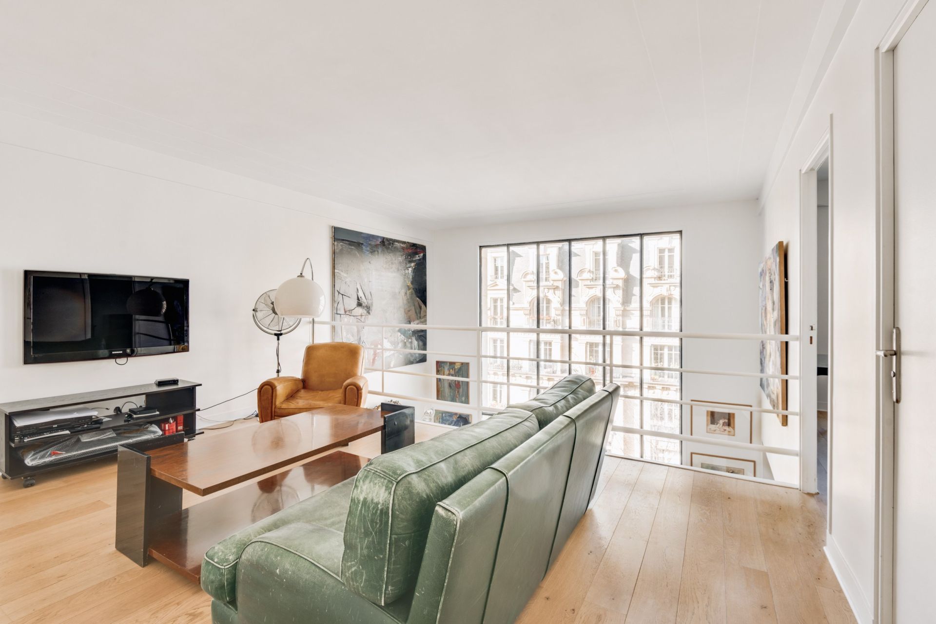 Vente Appartement 5&nbsp;Pièces 123&nbsp;m² Paris 17