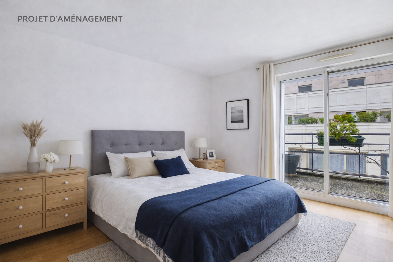 Vente Appartement 4&nbsp;Pièces 90&nbsp;m² Levallois-Perret