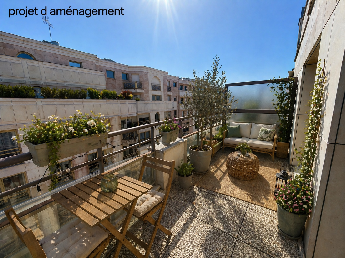 Vente Appartement 4&nbsp;Pièces 90&nbsp;m² Levallois-Perret