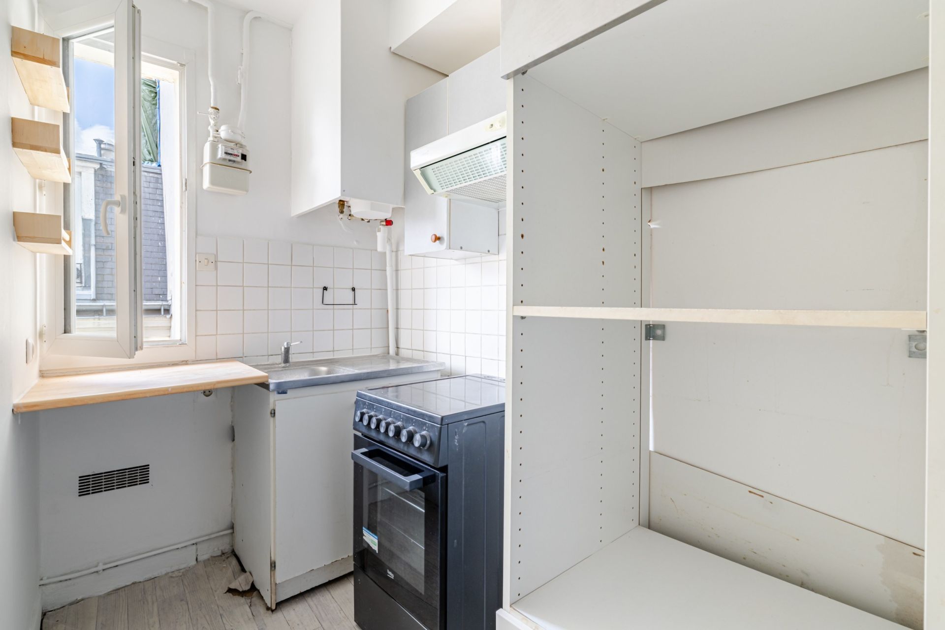 Vente Appartement 2&nbsp;Pièces 42&nbsp;m² Paris 18