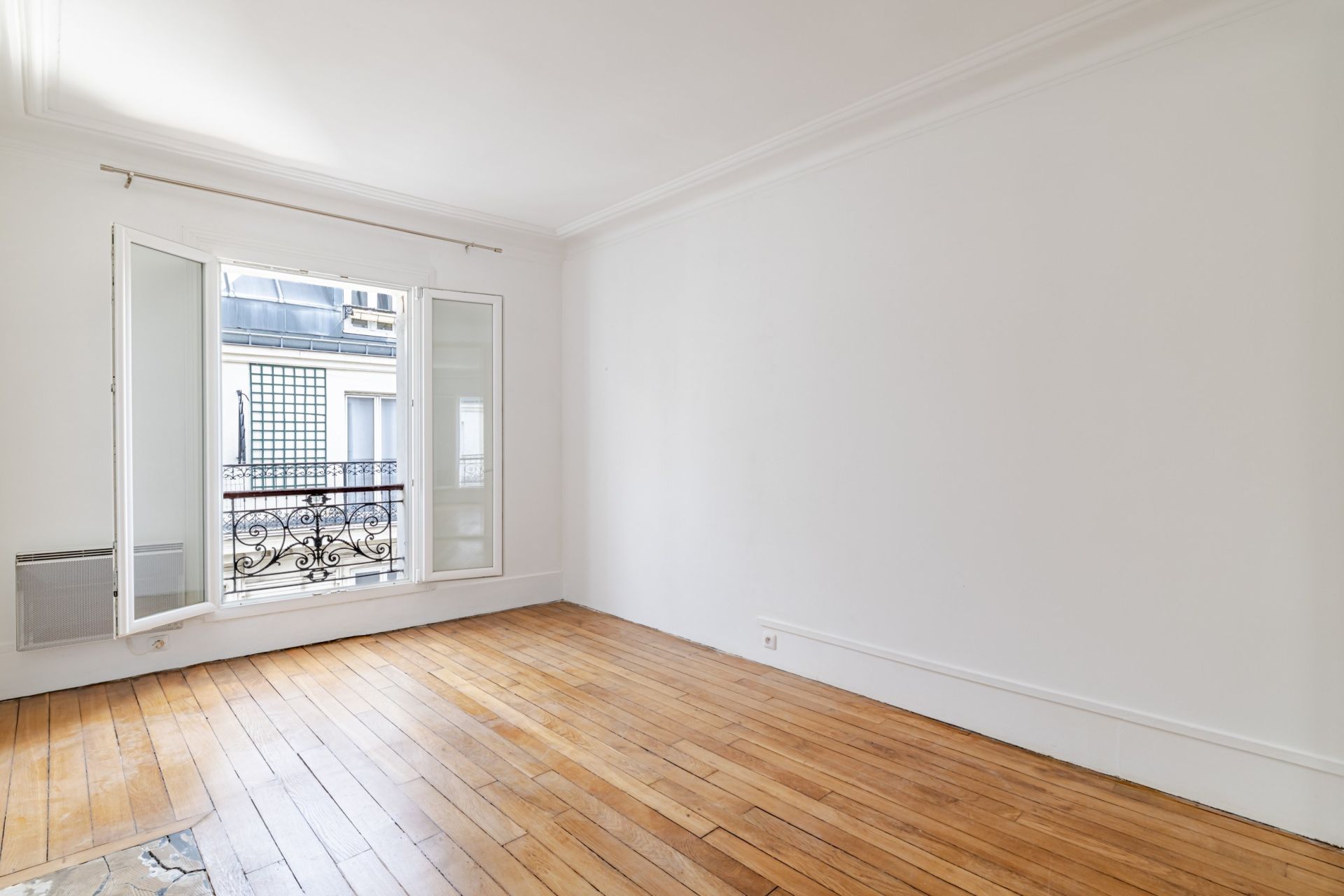Vente Appartement 2&nbsp;Pièces 42&nbsp;m² Paris 18