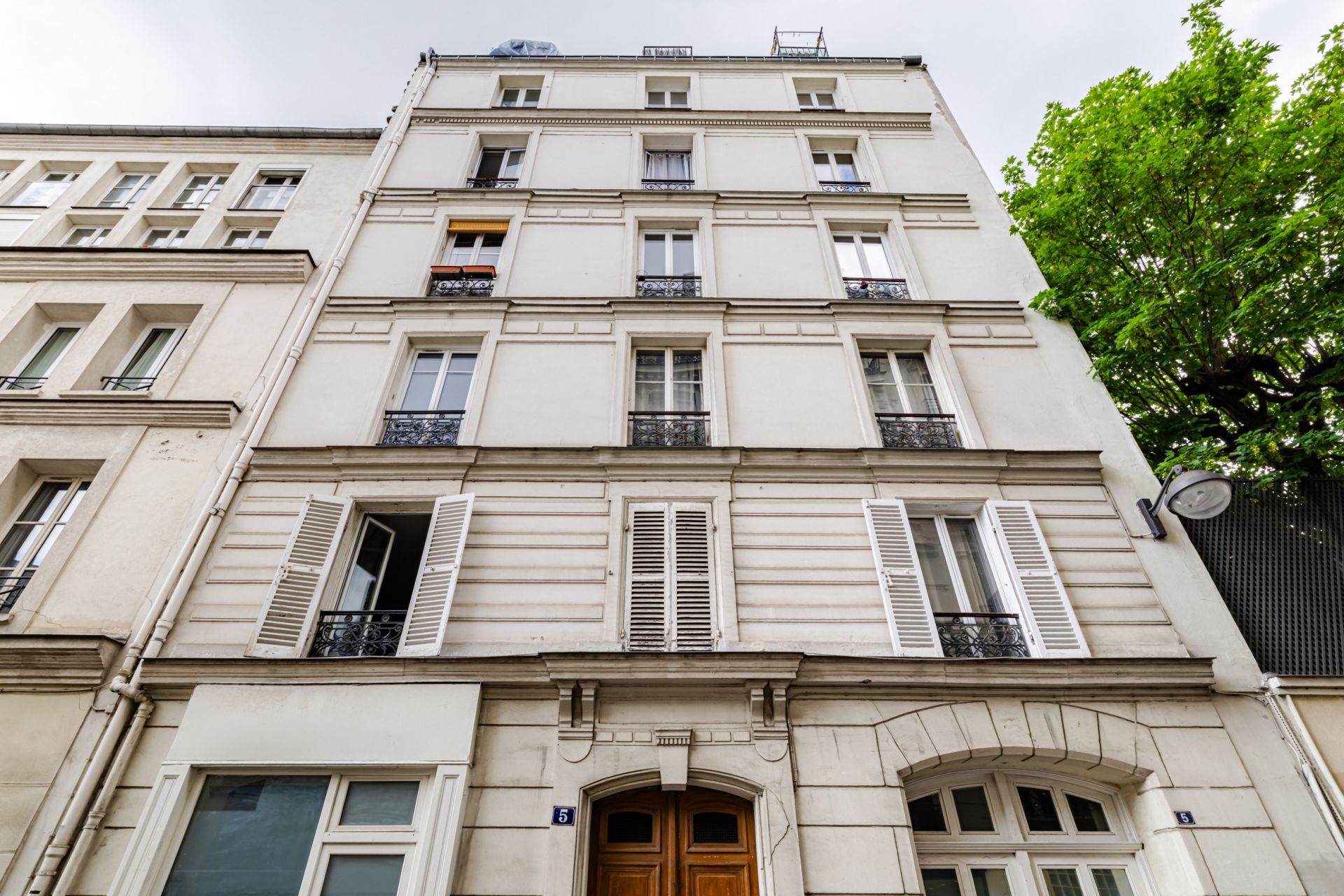 Vente Appartement 2&nbsp;Pièces 42&nbsp;m² Paris 18
