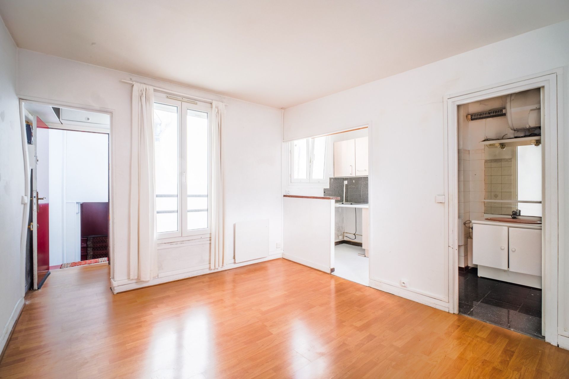 Vente Appartement 1&nbsp;pièce 21&nbsp;m² Paris 18