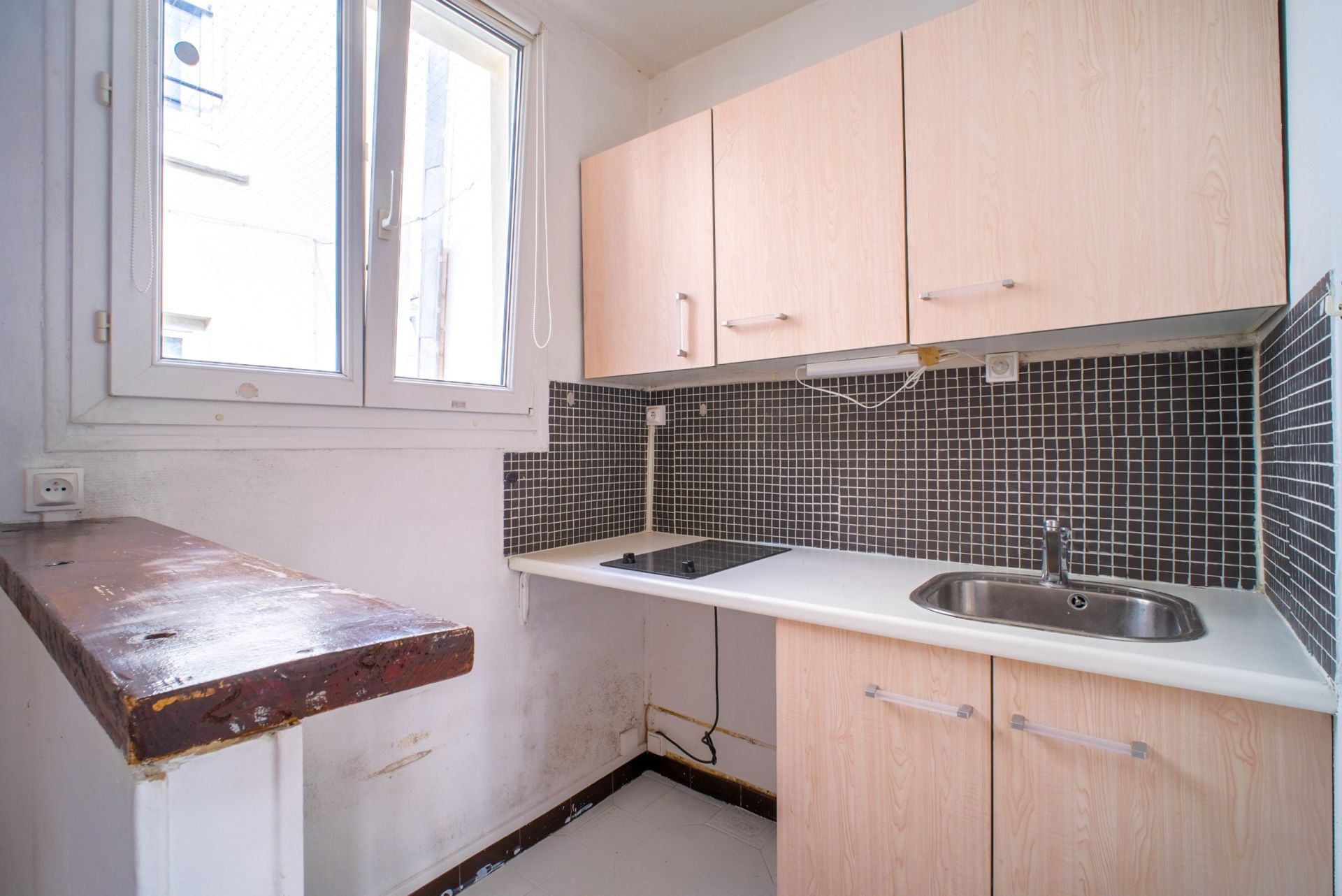Vente Appartement 1&nbsp;pièce 21&nbsp;m² Paris 18