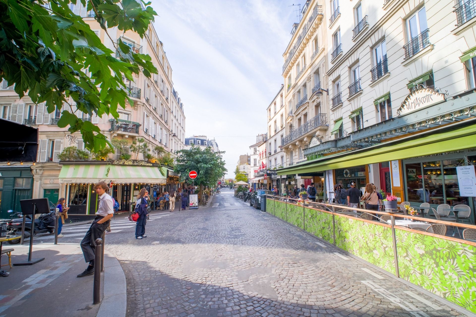 Vente Appartement 1&nbsp;pièce 21&nbsp;m² Paris 18