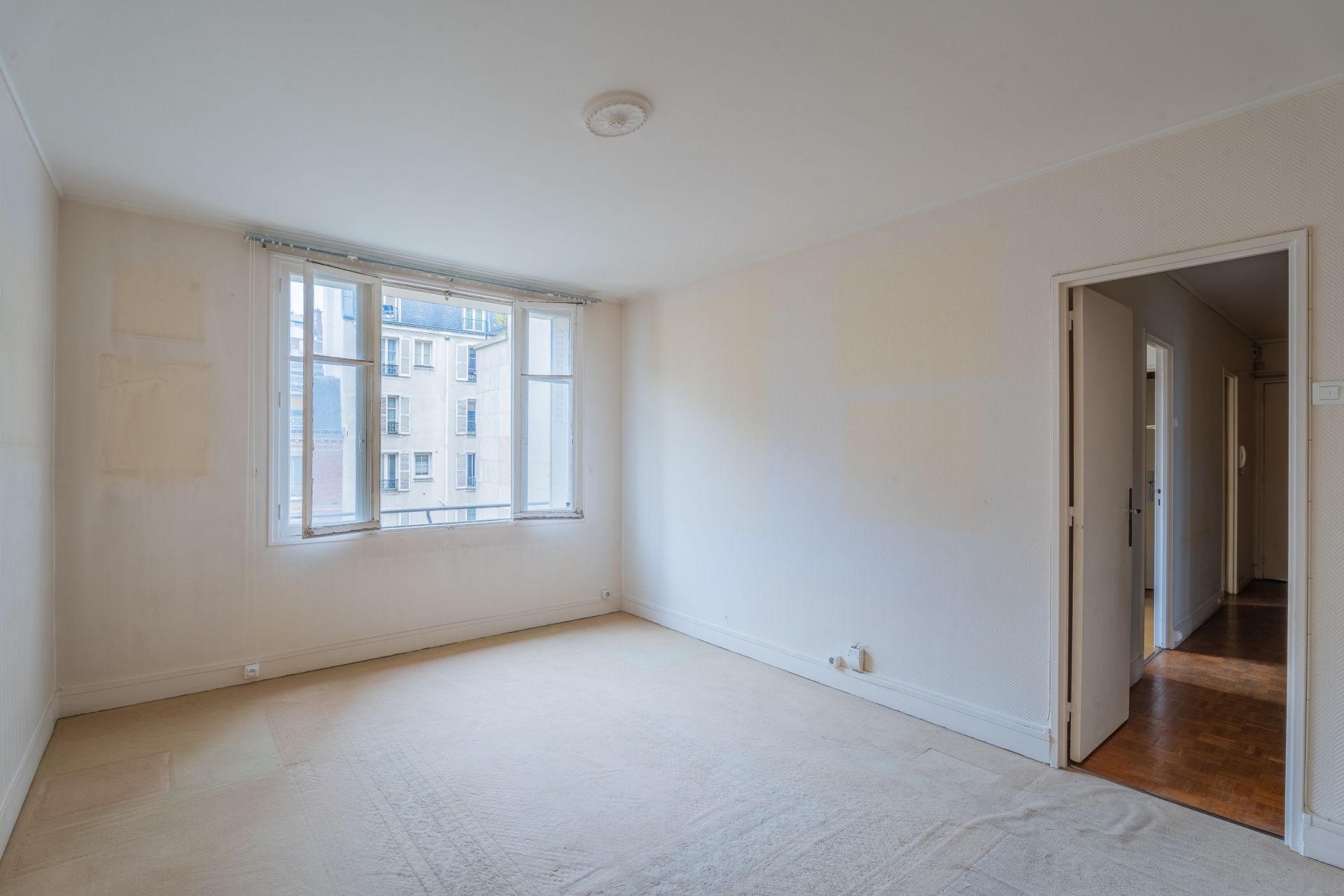 appartement 3 Pièces en vente sur PARIS (75017) - Plus de details