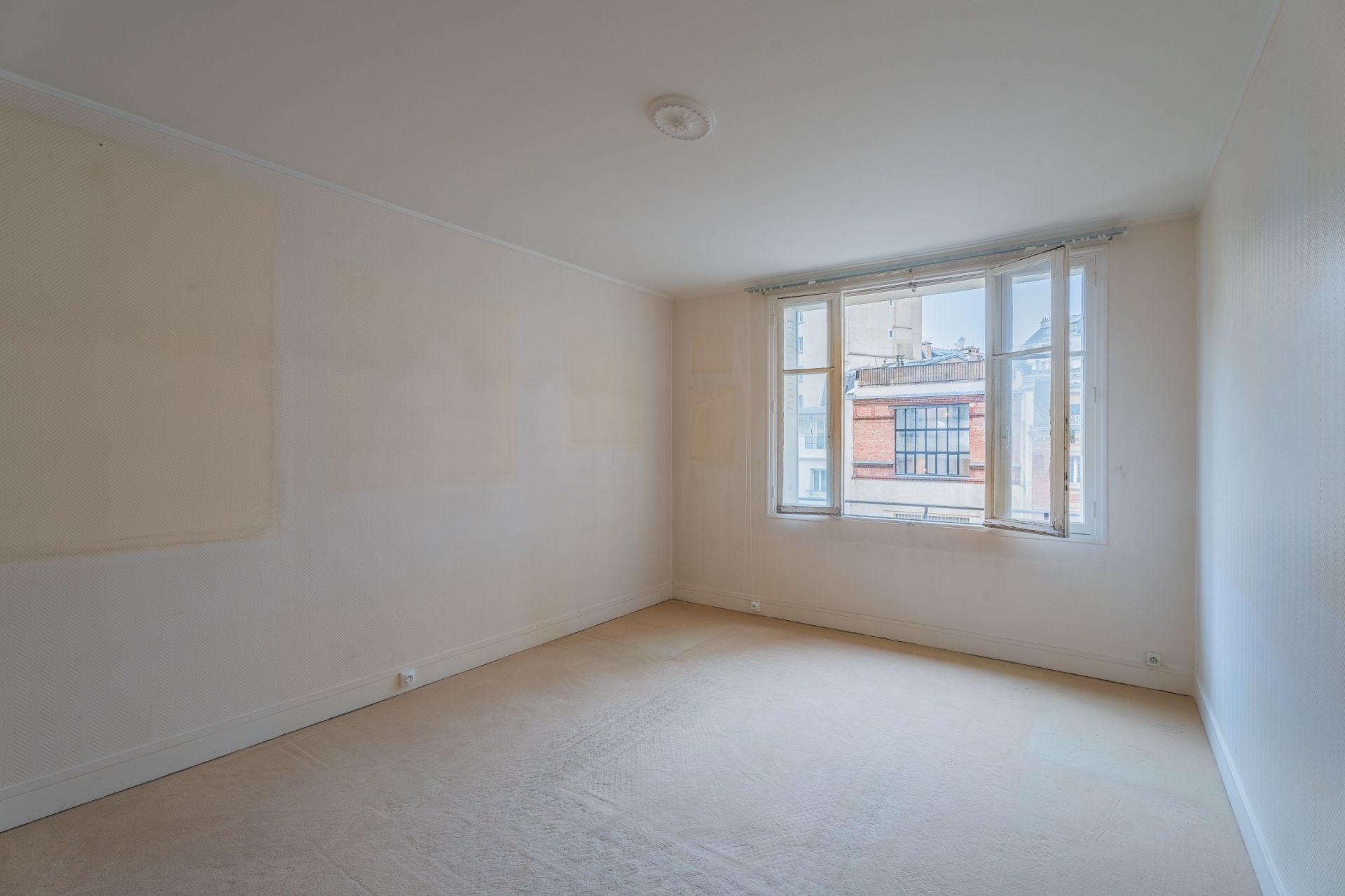 Vente Appartement 3&nbsp;Pièces 78&nbsp;m² Paris 17