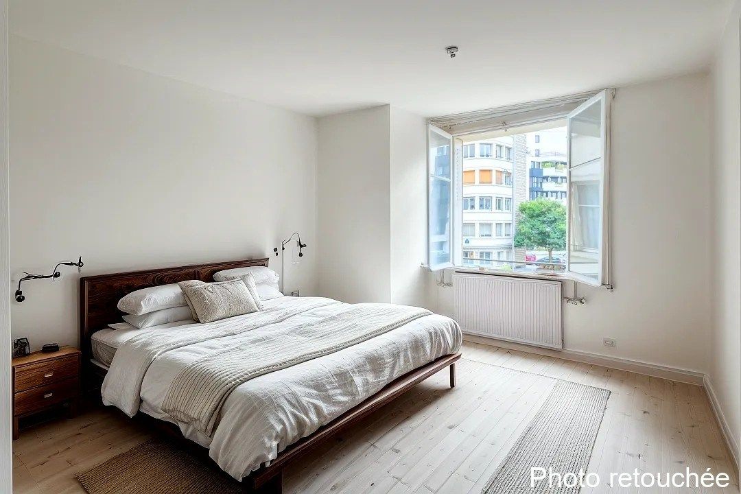 Vente Appartement 3&nbsp;Pièces 78&nbsp;m² Paris 17