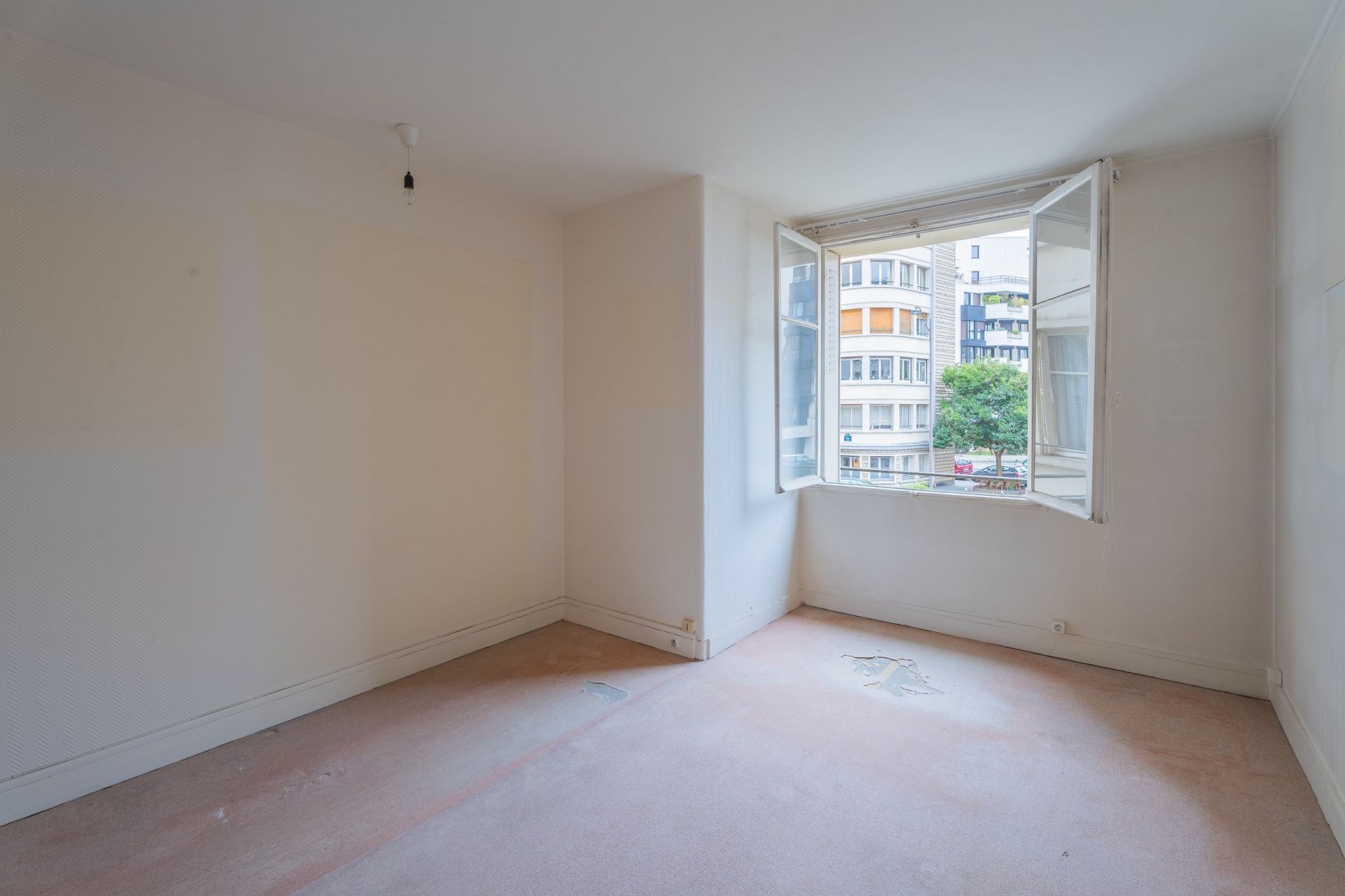 Vente Appartement 3&nbsp;Pièces 78&nbsp;m² Paris 17