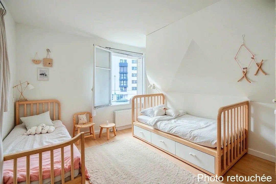 Vente Appartement 3&nbsp;Pièces 78&nbsp;m² Paris 17