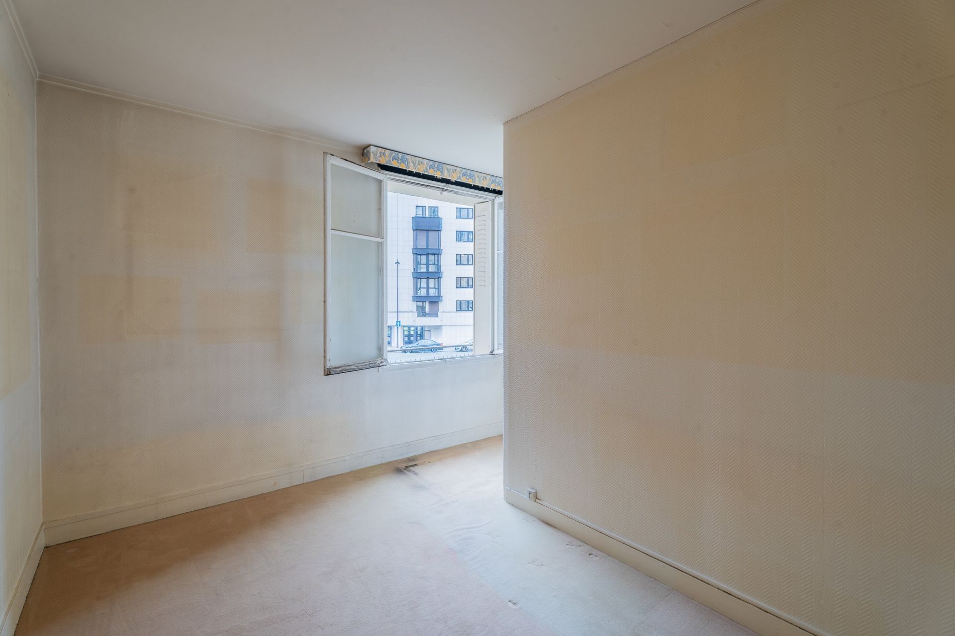 Vente Appartement 3&nbsp;Pièces 78&nbsp;m² Paris 17