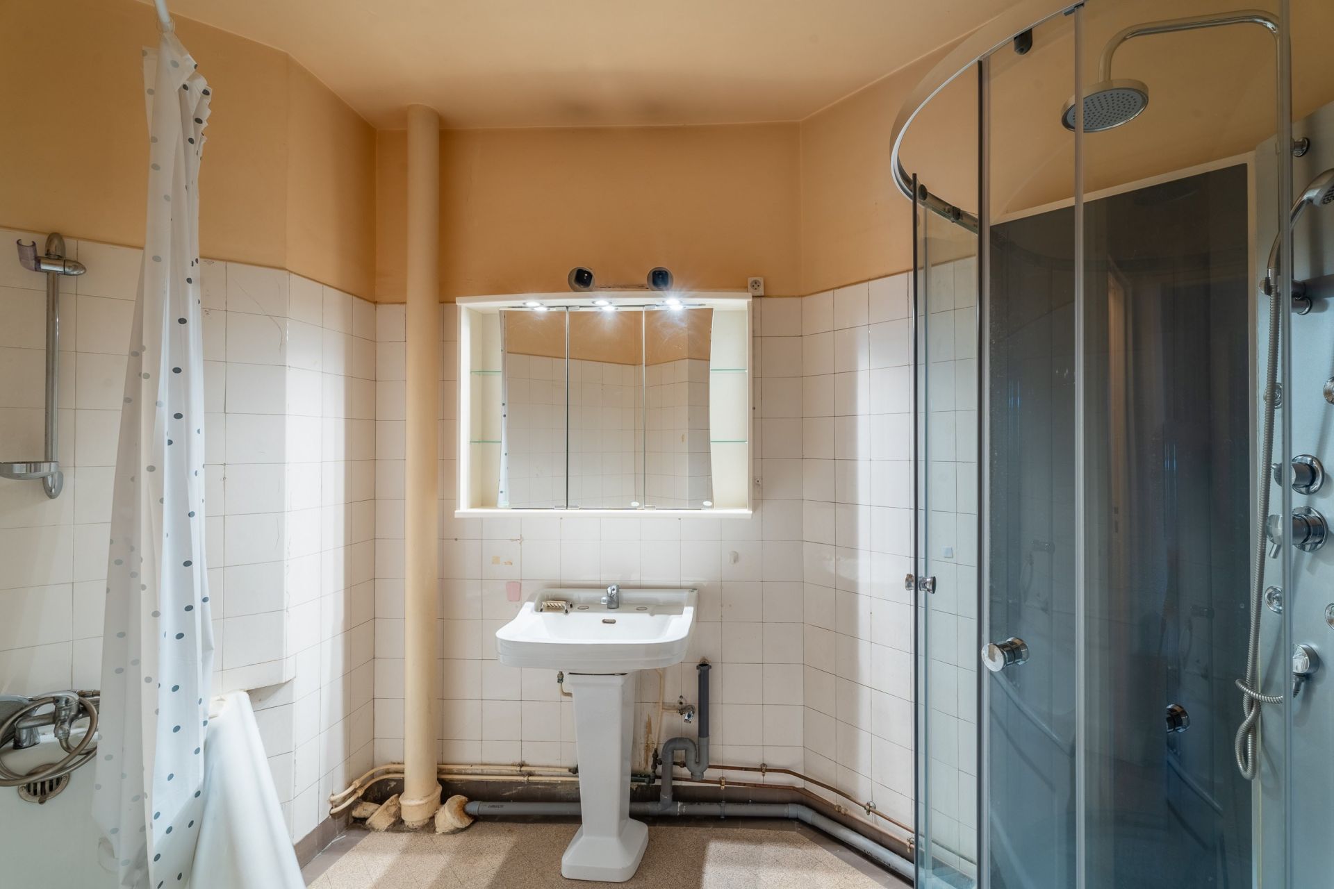 Vente Appartement 3&nbsp;Pièces 78&nbsp;m² Paris 17