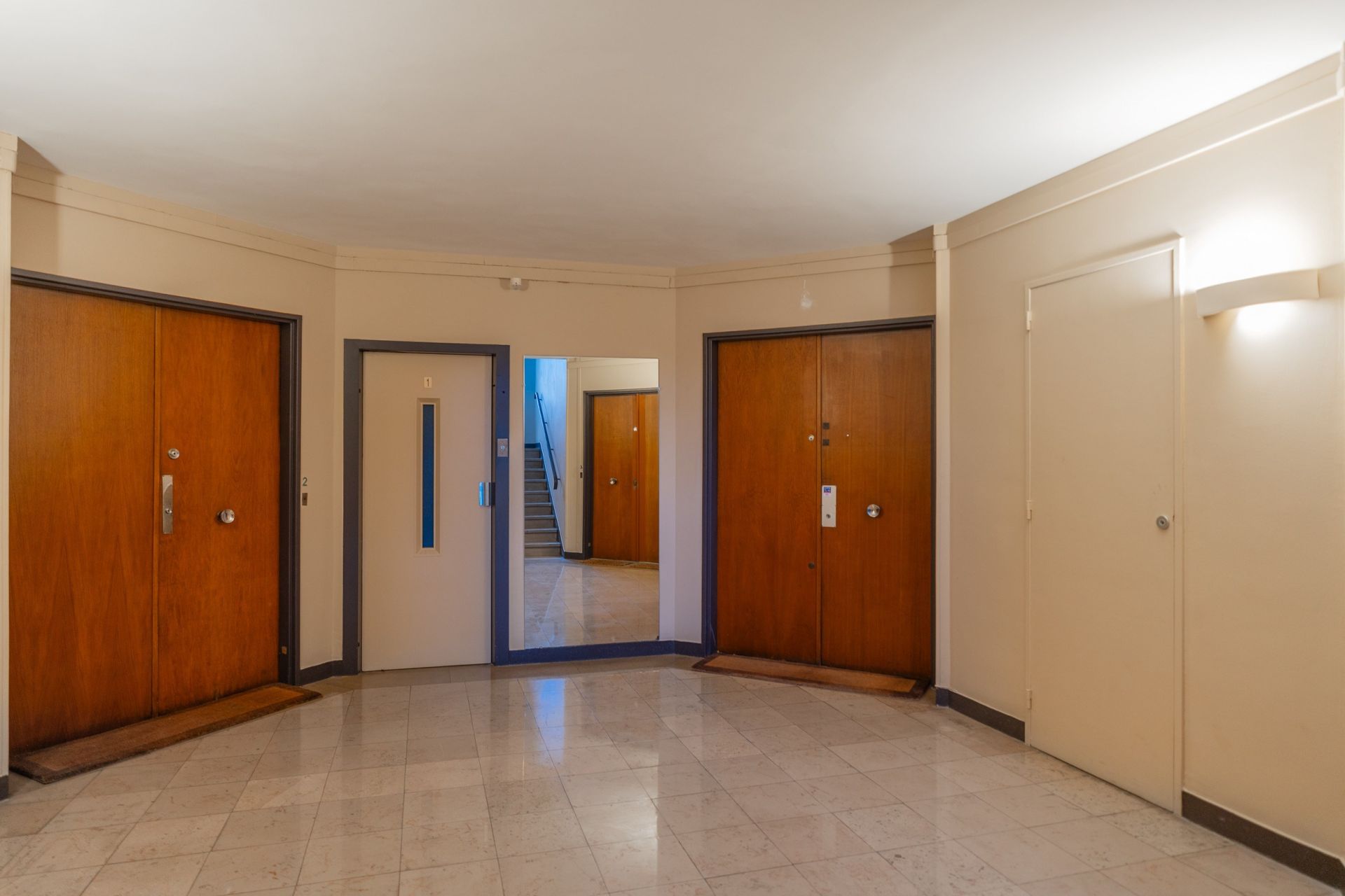 Vente Appartement 3&nbsp;Pièces 78&nbsp;m² Paris 17