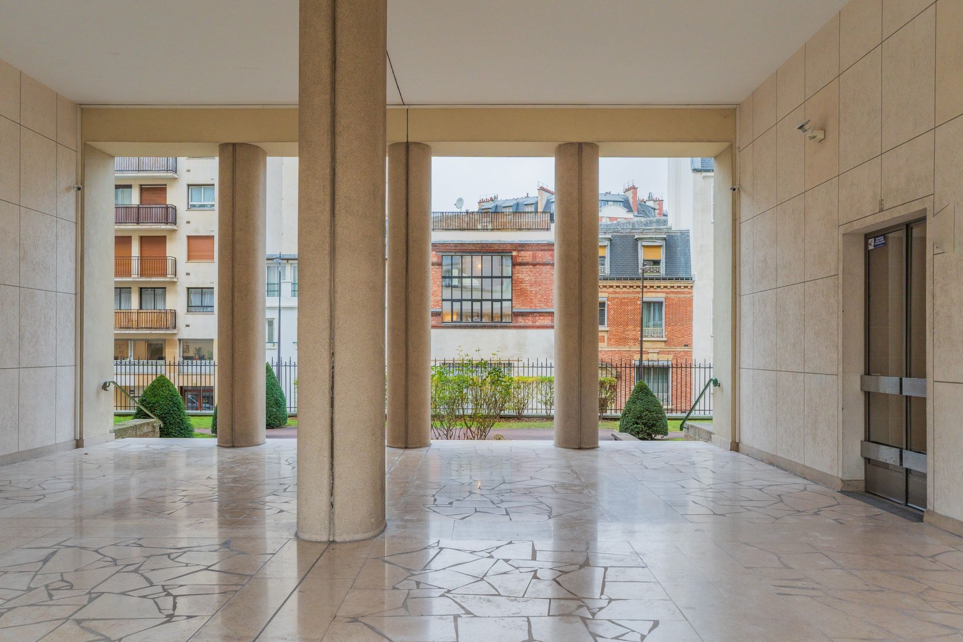 Vente Appartement 3&nbsp;Pièces 78&nbsp;m² Paris 17