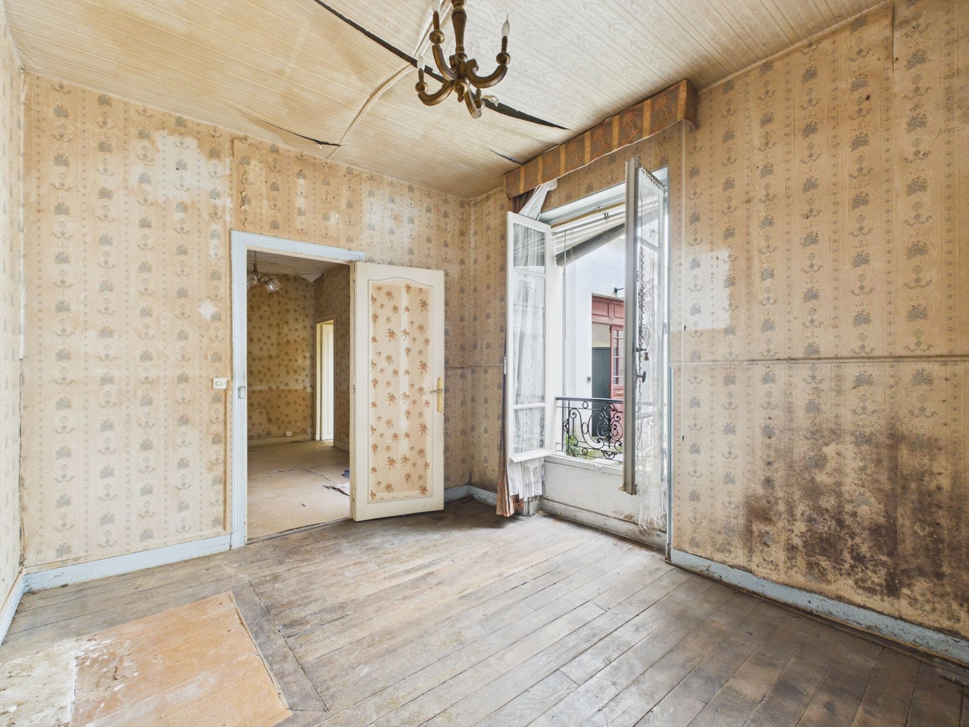 appartement 2 pièces en vente sur PARIS (75017)