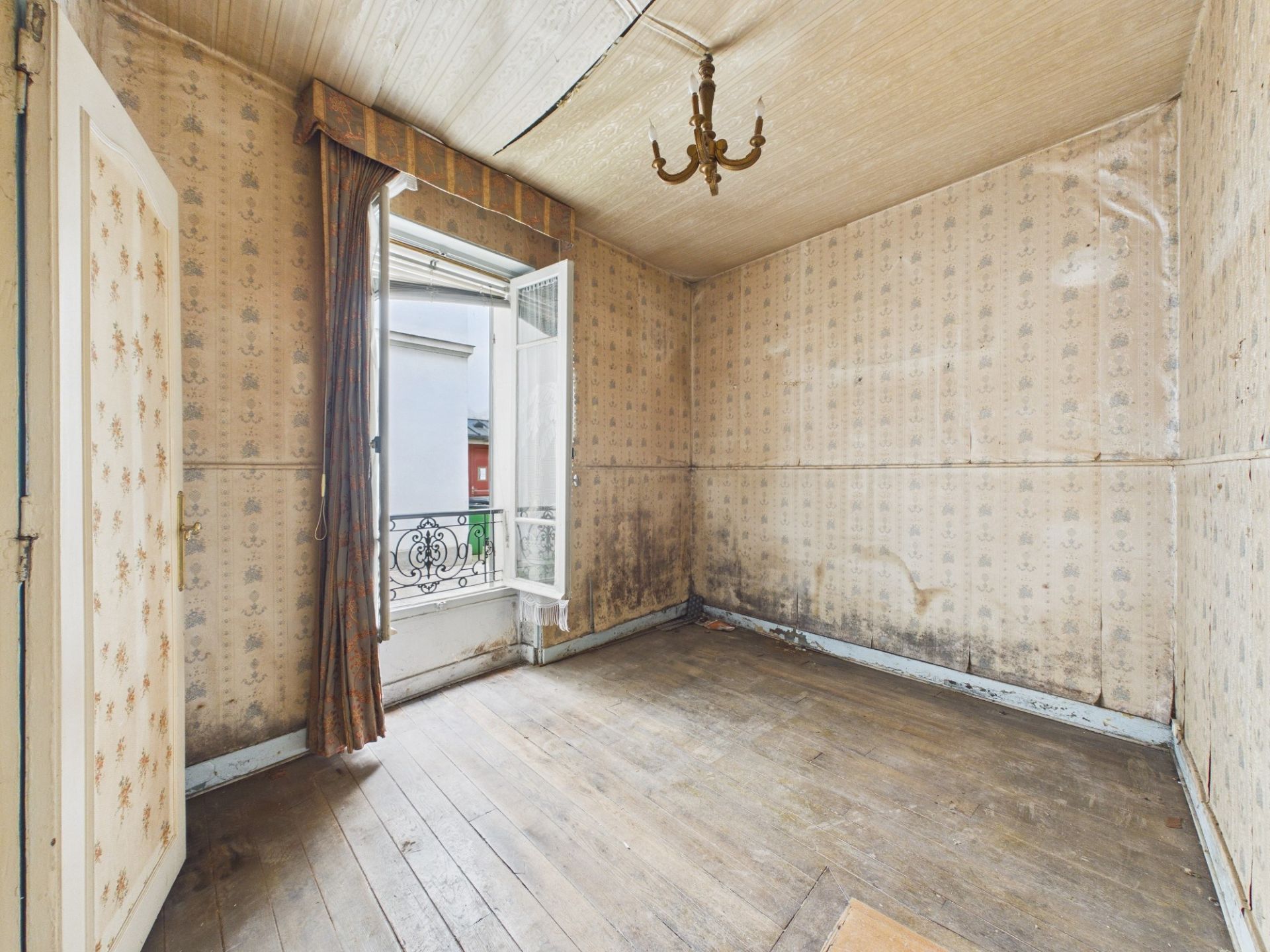 Vente Appartement 2&nbsp;Pièces 28&nbsp;m² Paris 17
