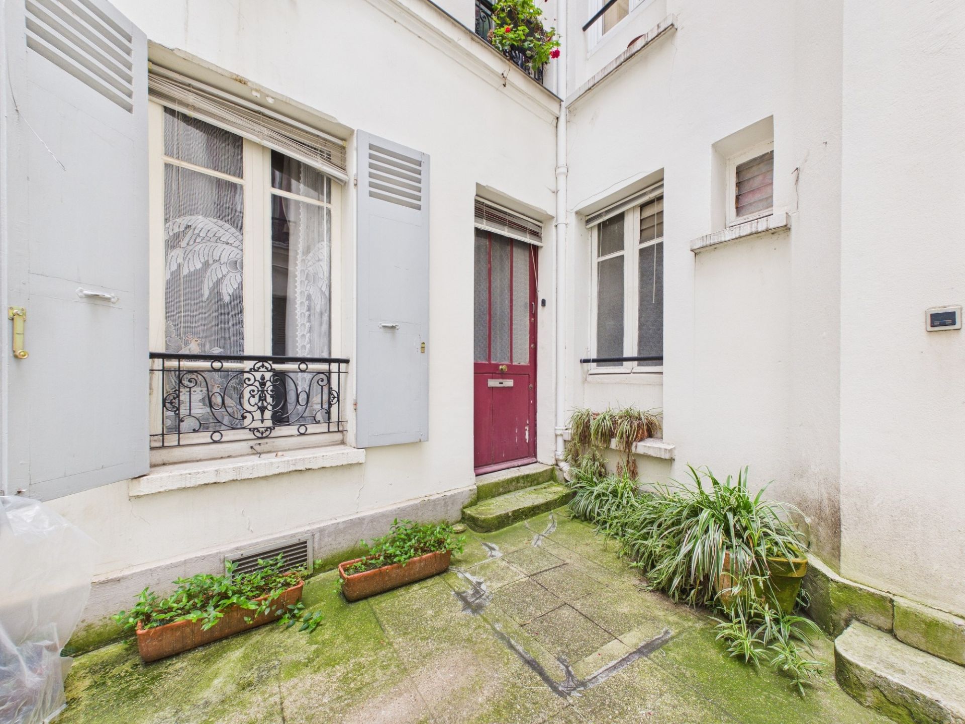 Vente Appartement 2&nbsp;Pièces 28&nbsp;m² Paris 17