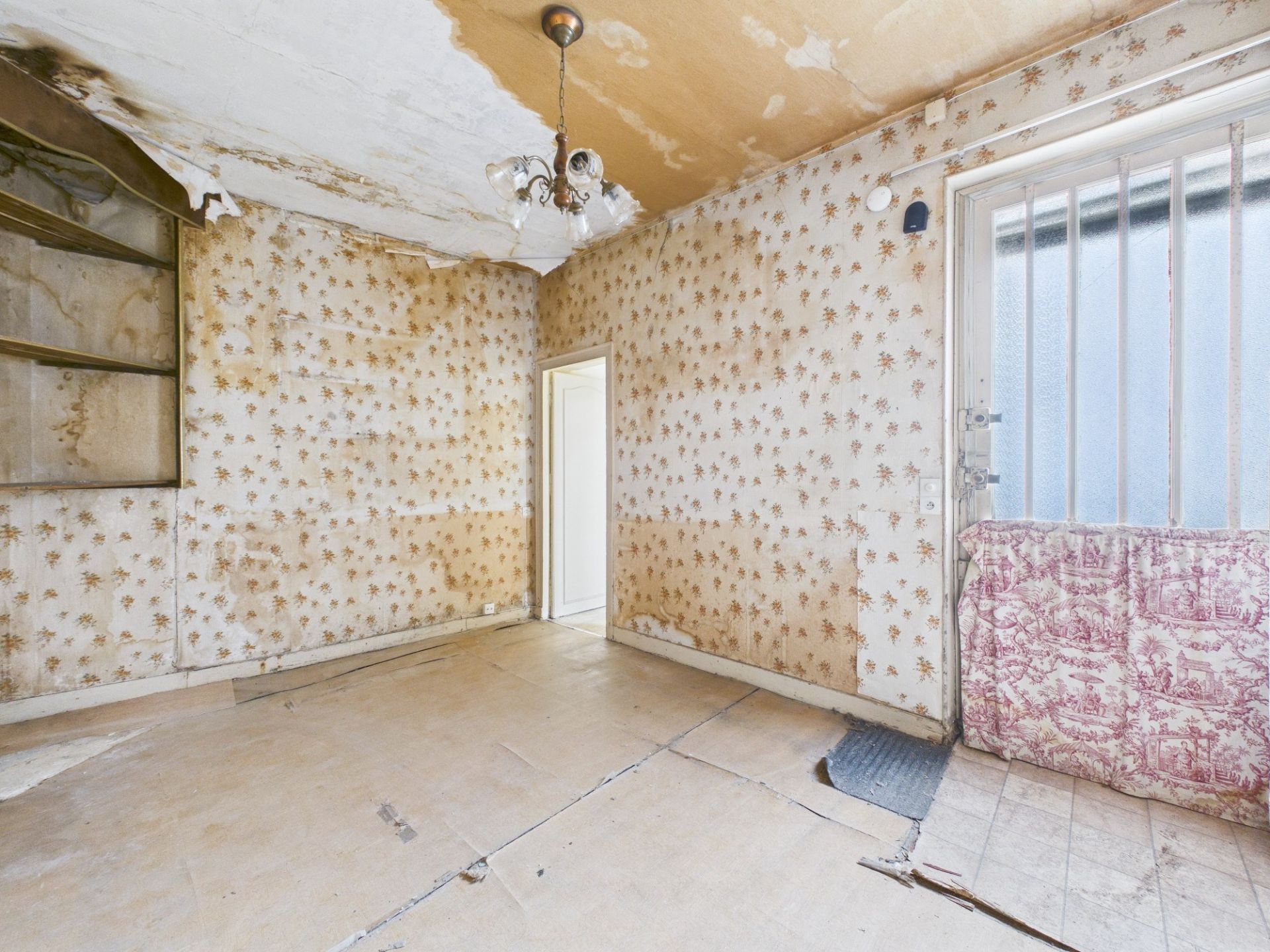 Vente Appartement 2&nbsp;Pièces 28&nbsp;m² Paris 17