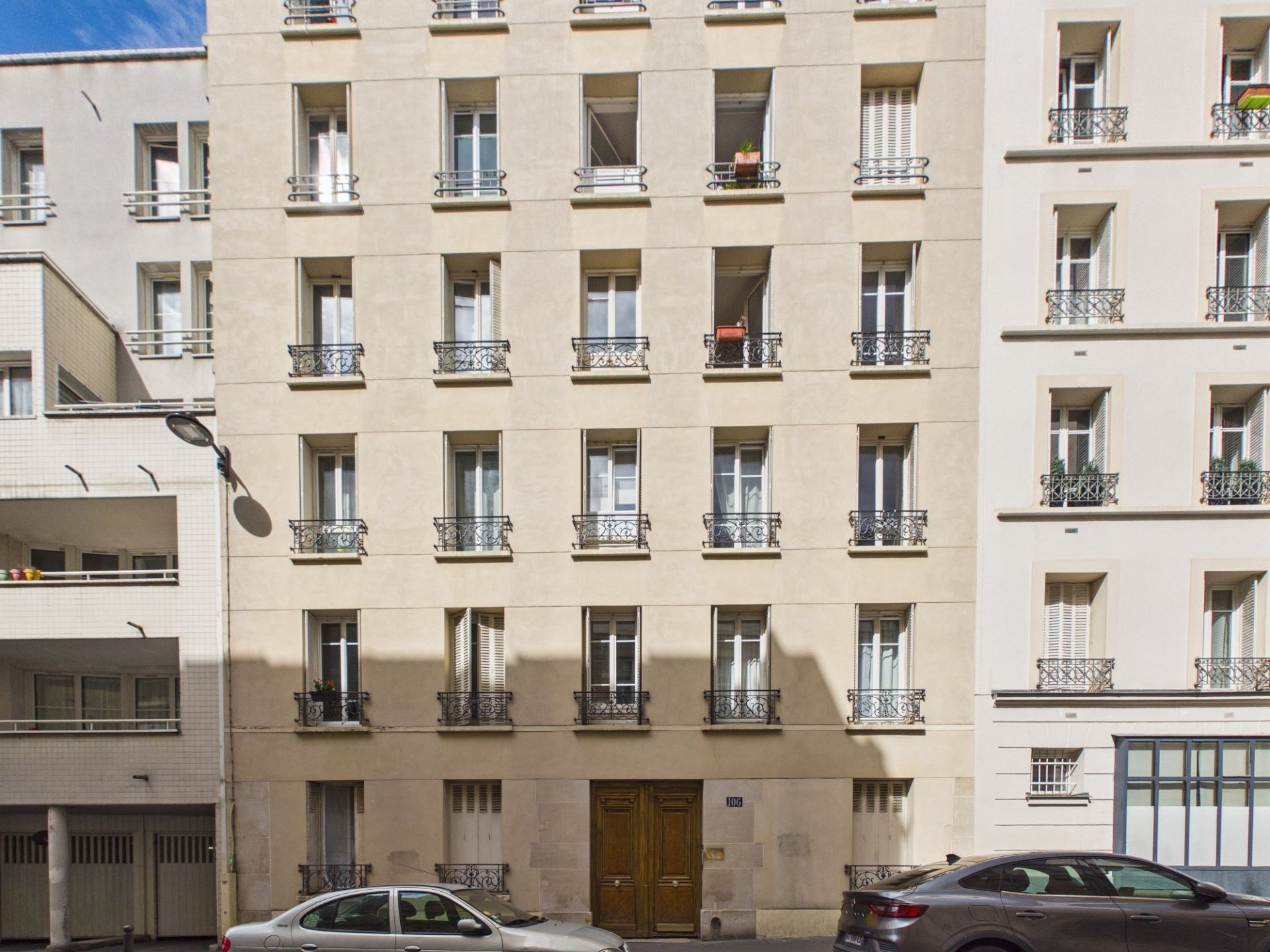 Vente Appartement 2&nbsp;Pièces 28&nbsp;m² Paris 17