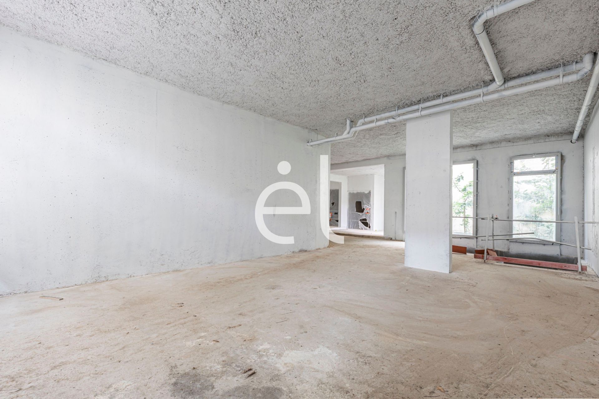 Vente Commerce 196&nbsp;m² Paris 17