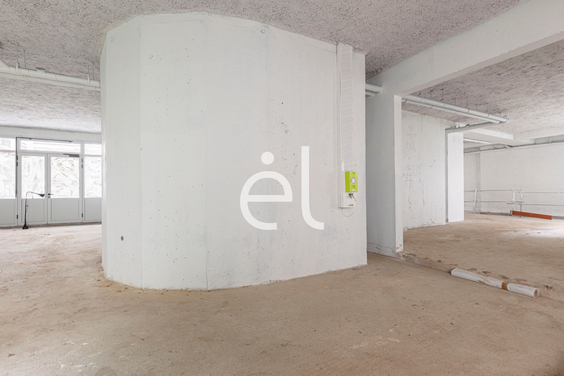 Vente Commerce 196&nbsp;m² Paris 17