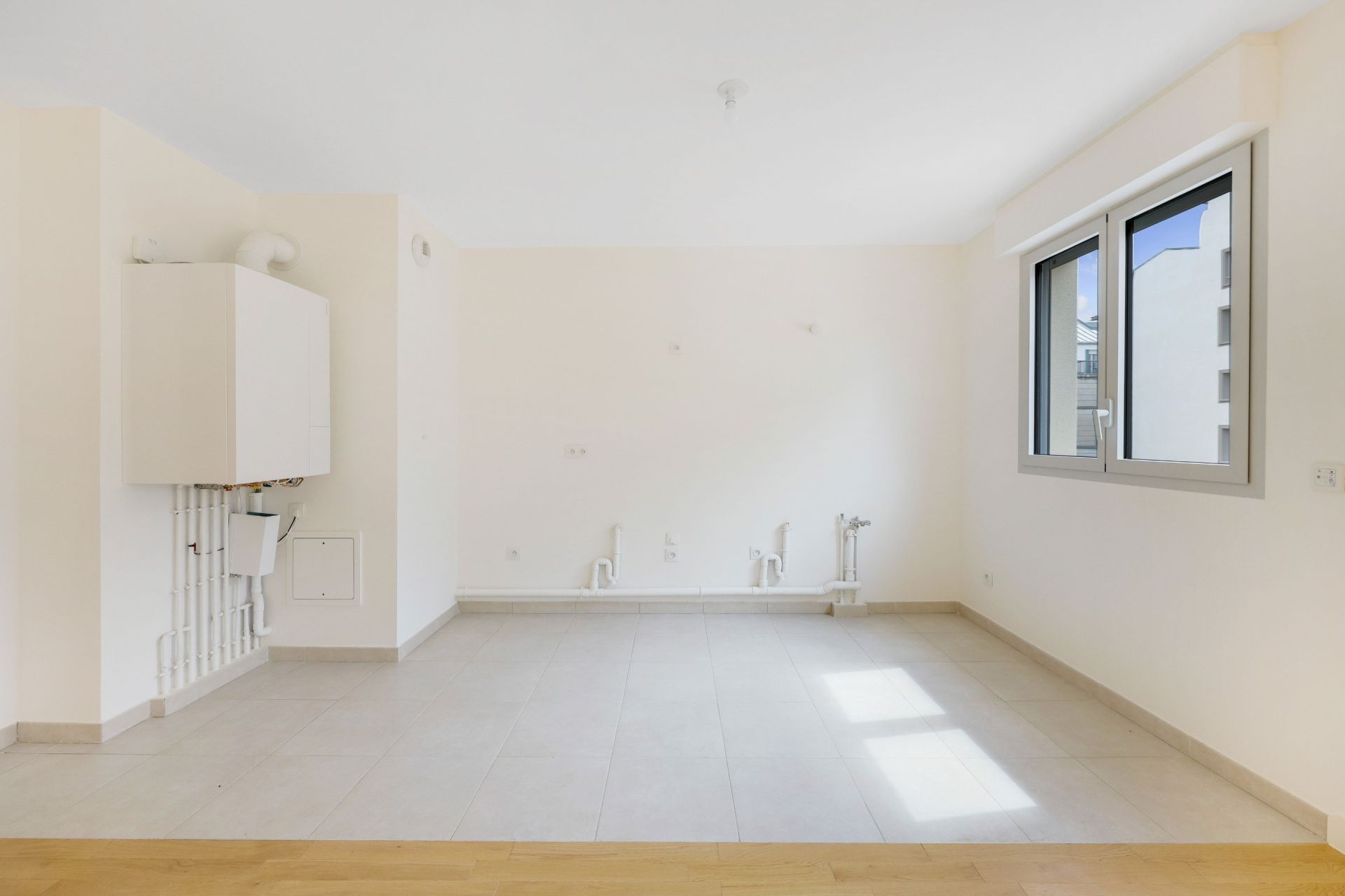 Vente Appartement 4&nbsp;Pièces 97.65&nbsp;m² Paris 17