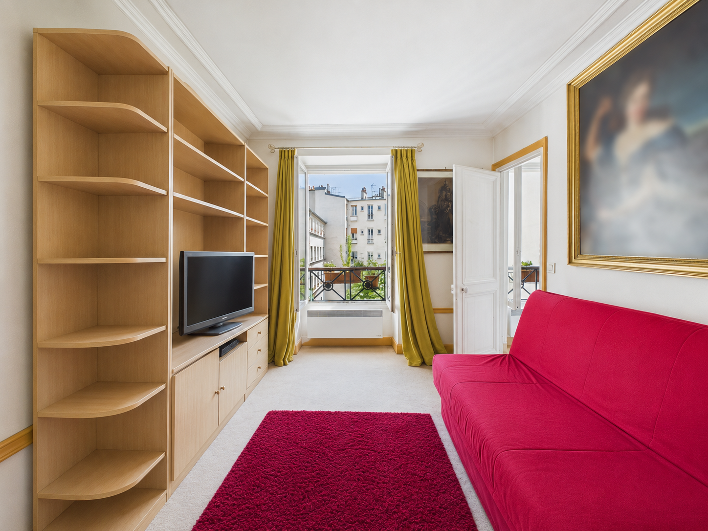 Vente Appartement 3&nbsp;Pièces 36.33&nbsp;m² Paris 17