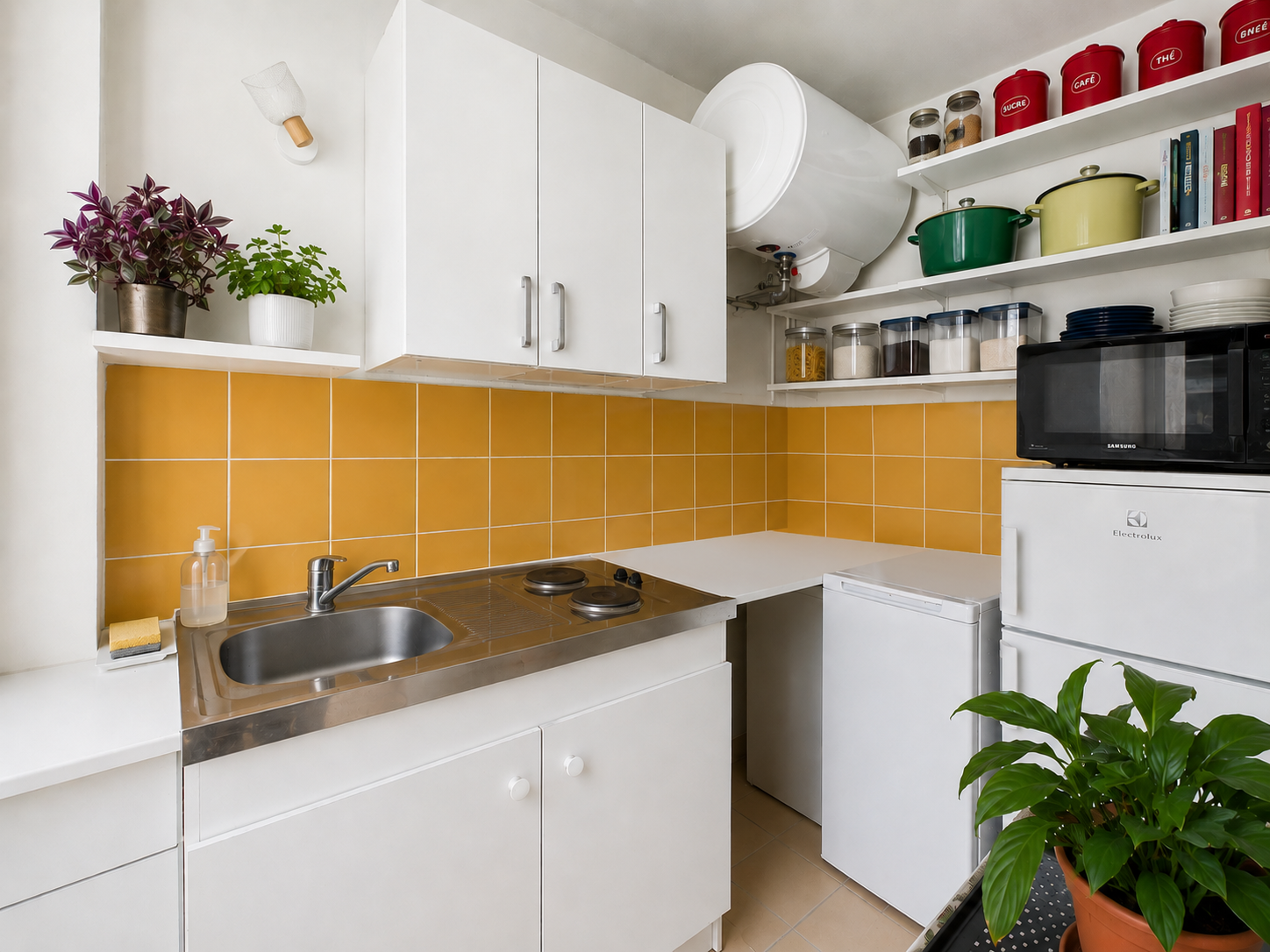 Vente Appartement 3&nbsp;Pièces 36.33&nbsp;m² Paris 17