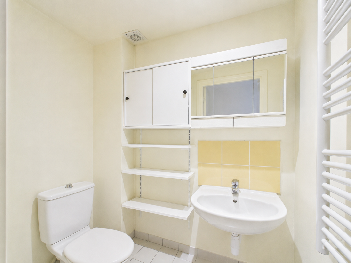 Vente Appartement 3&nbsp;Pièces 36.33&nbsp;m² Paris 17