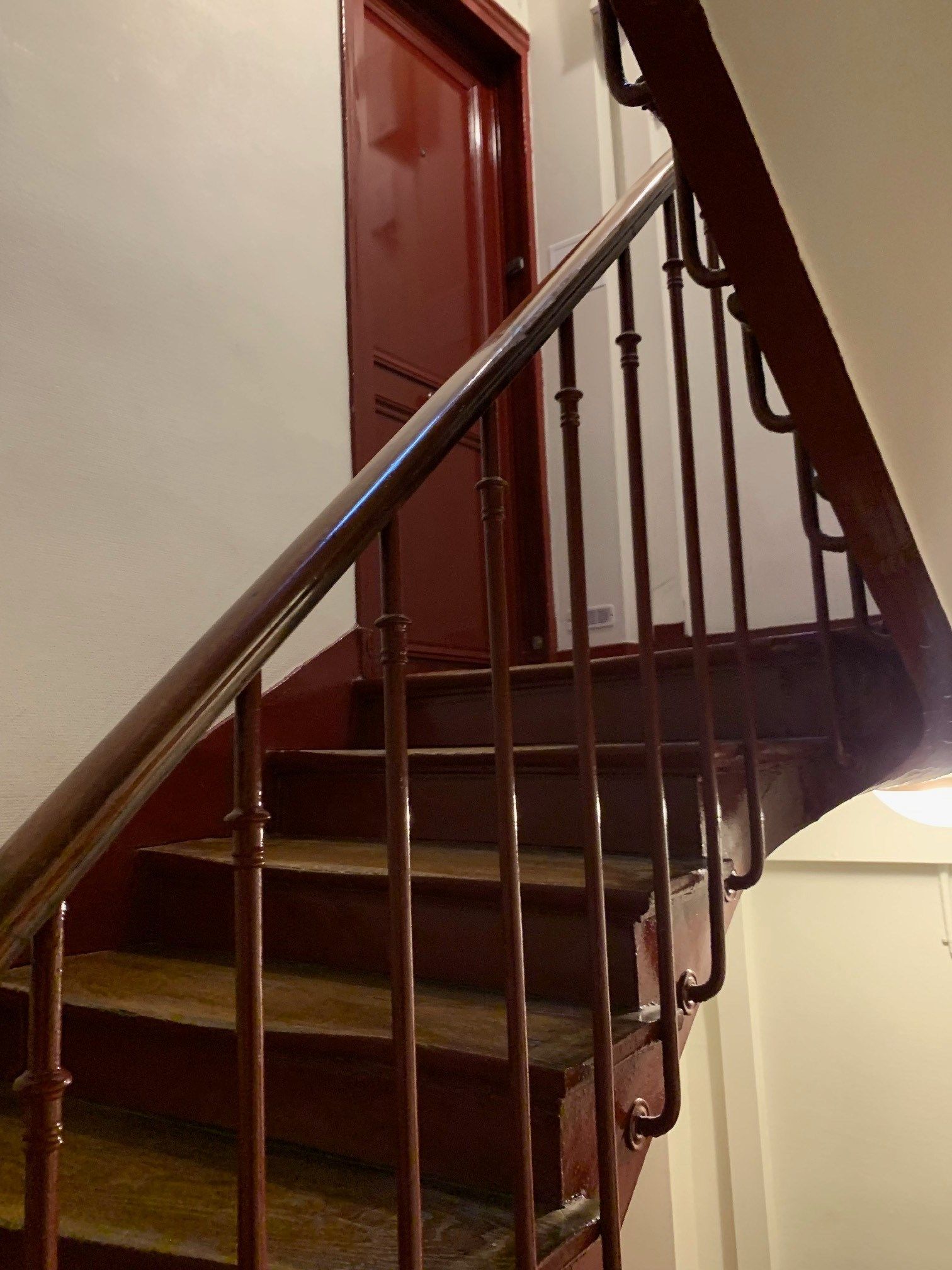 Vente Appartement 3&nbsp;Pièces 36.33&nbsp;m² Paris 17