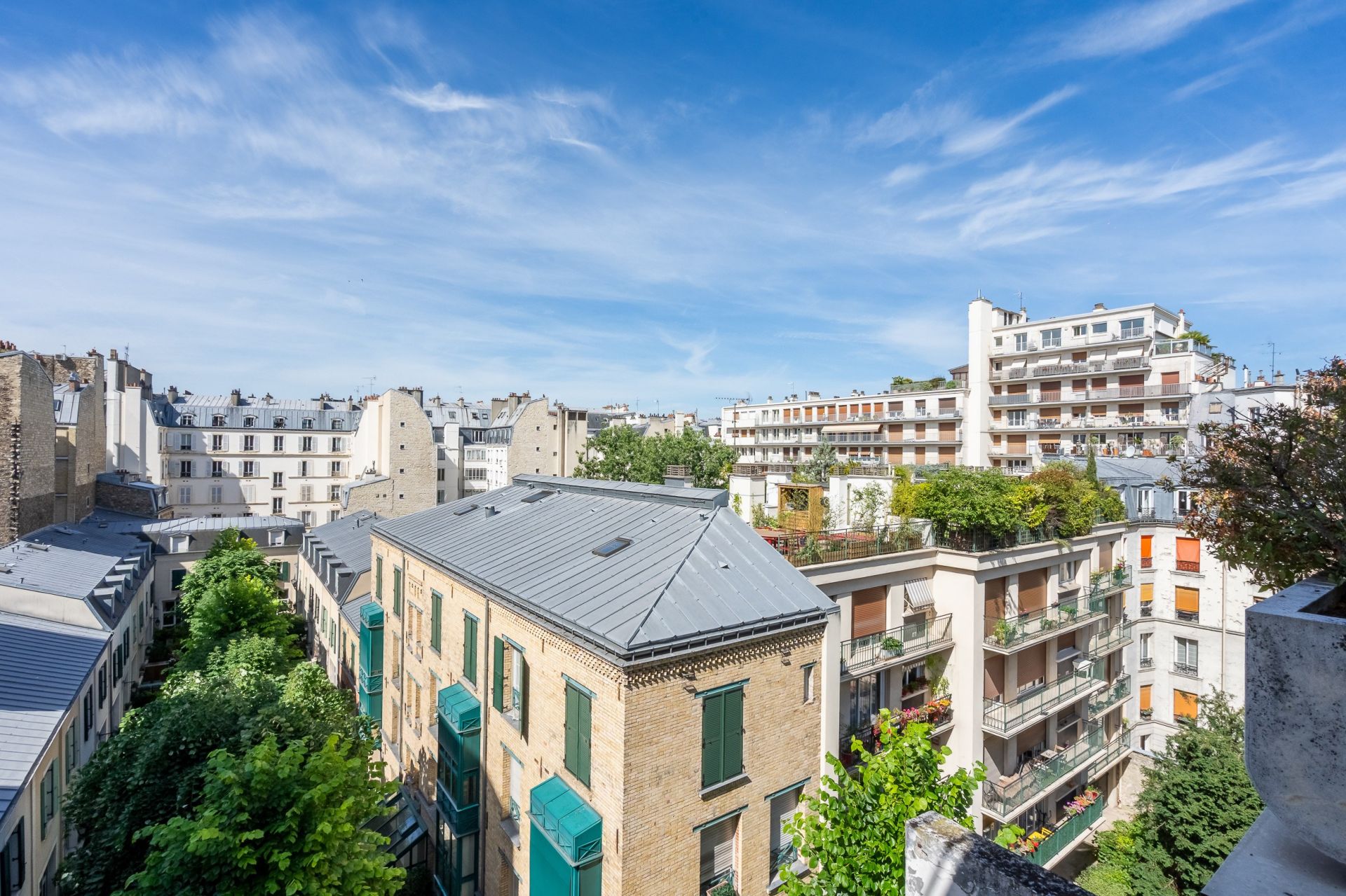 Vente Appartement 3&nbsp;Pièces 74&nbsp;m² Paris 17