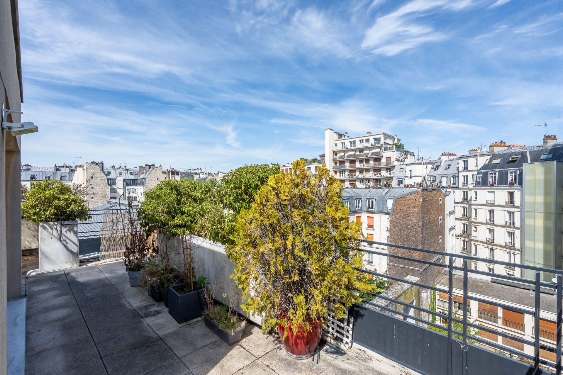 Vente Appartement 3&nbsp;Pièces 74&nbsp;m² Paris 17