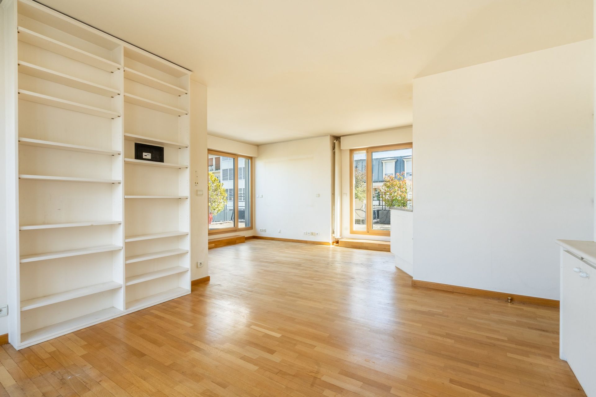 Vente Appartement 3&nbsp;Pièces 74&nbsp;m² Paris 17