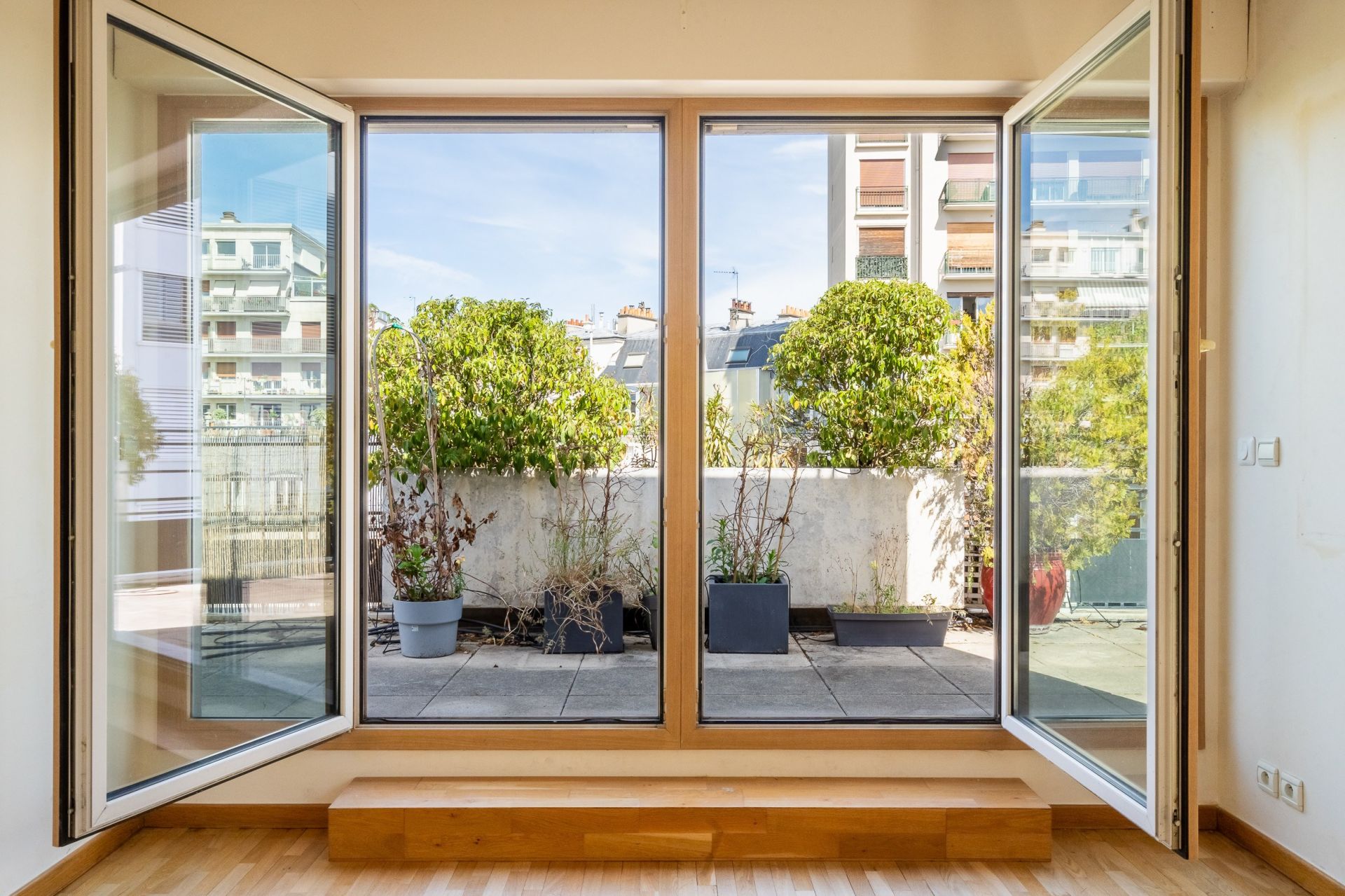 Vente Appartement 3&nbsp;Pièces 74&nbsp;m² Paris 17