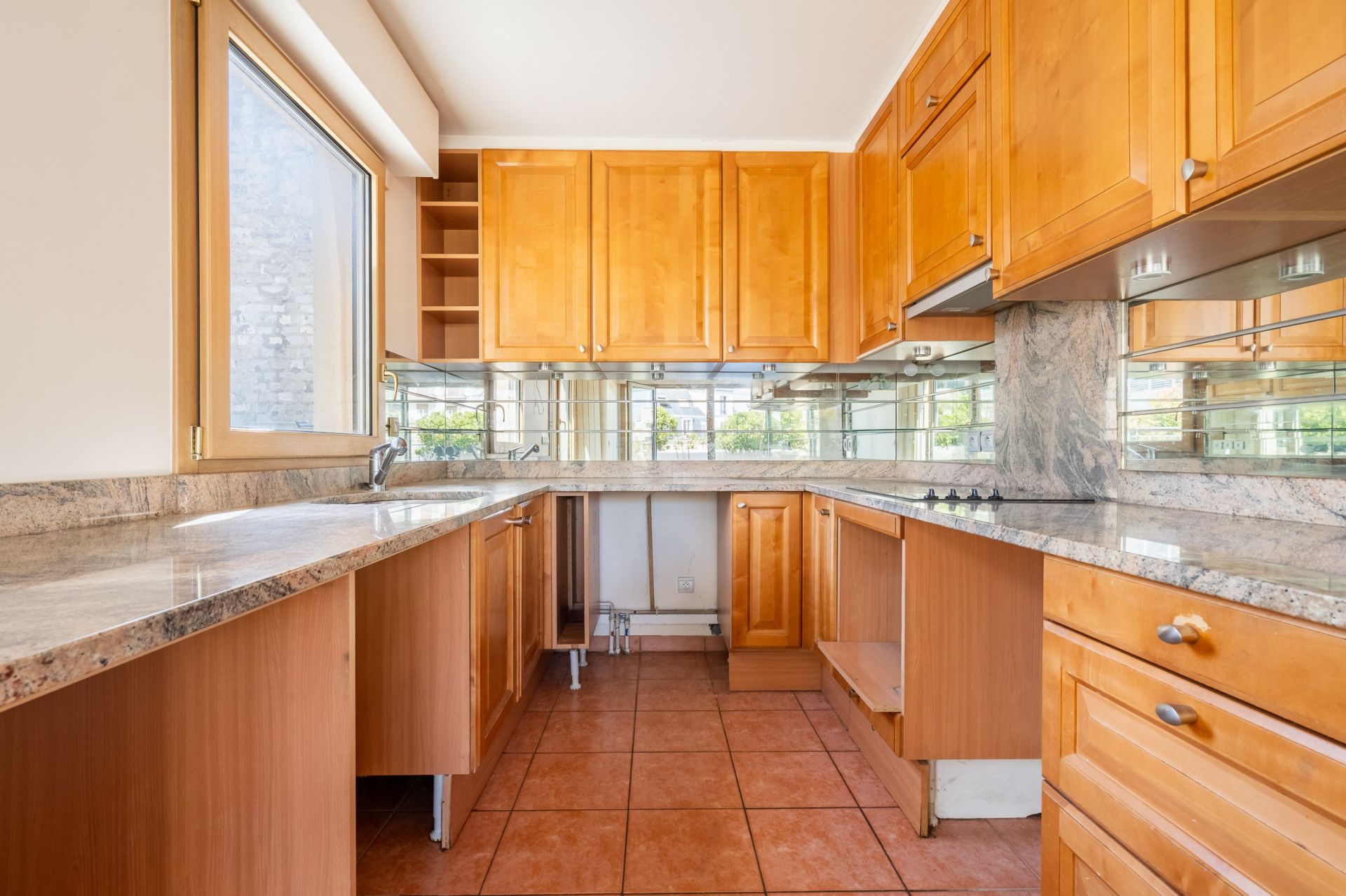 Vente Appartement 3&nbsp;Pièces 74&nbsp;m² Paris 17