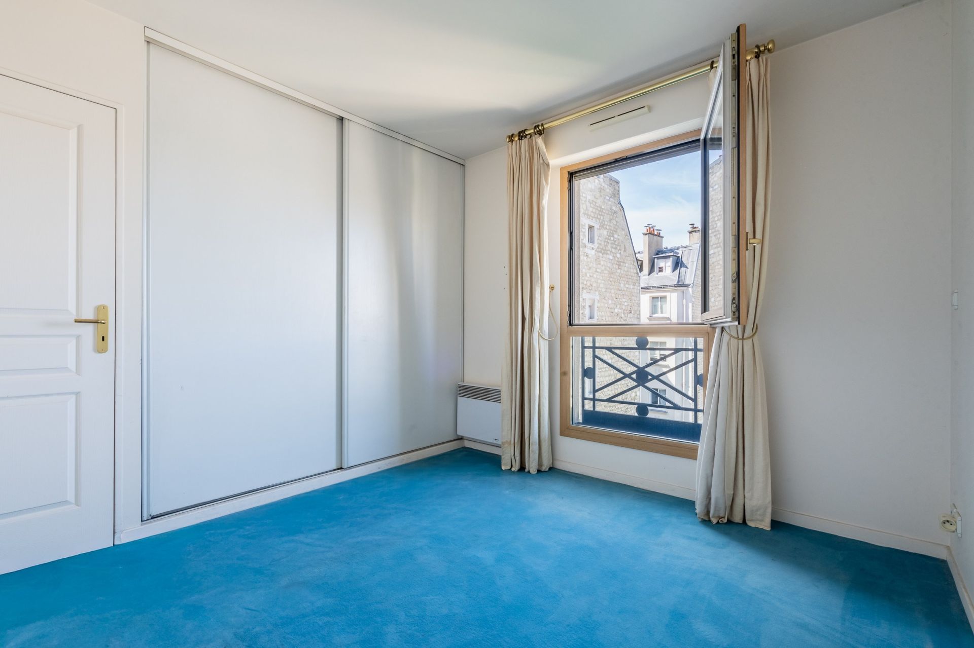 Vente Appartement 3&nbsp;Pièces 74&nbsp;m² Paris 17