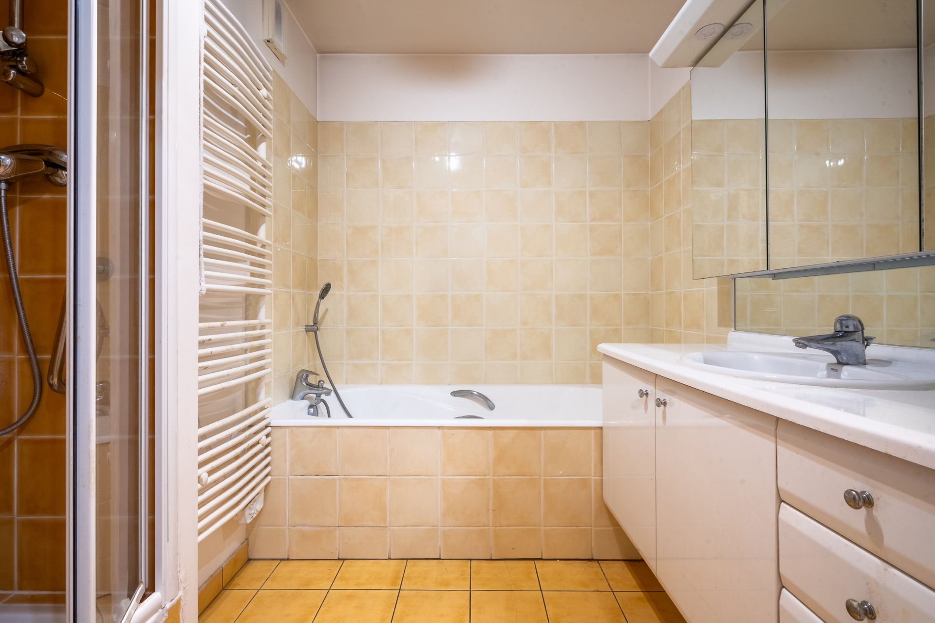 Vente Appartement 3&nbsp;Pièces 74&nbsp;m² Paris 17