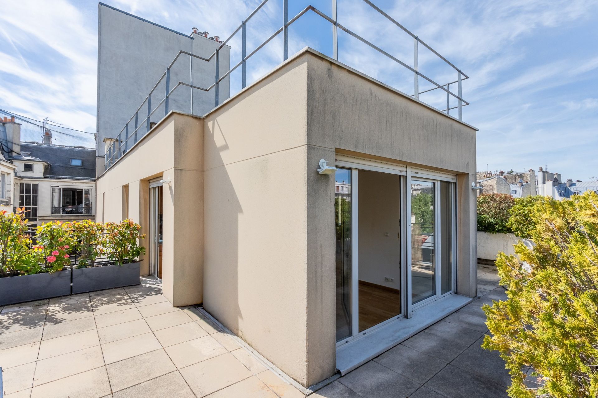 Vente Appartement 3&nbsp;Pièces 74&nbsp;m² Paris 17