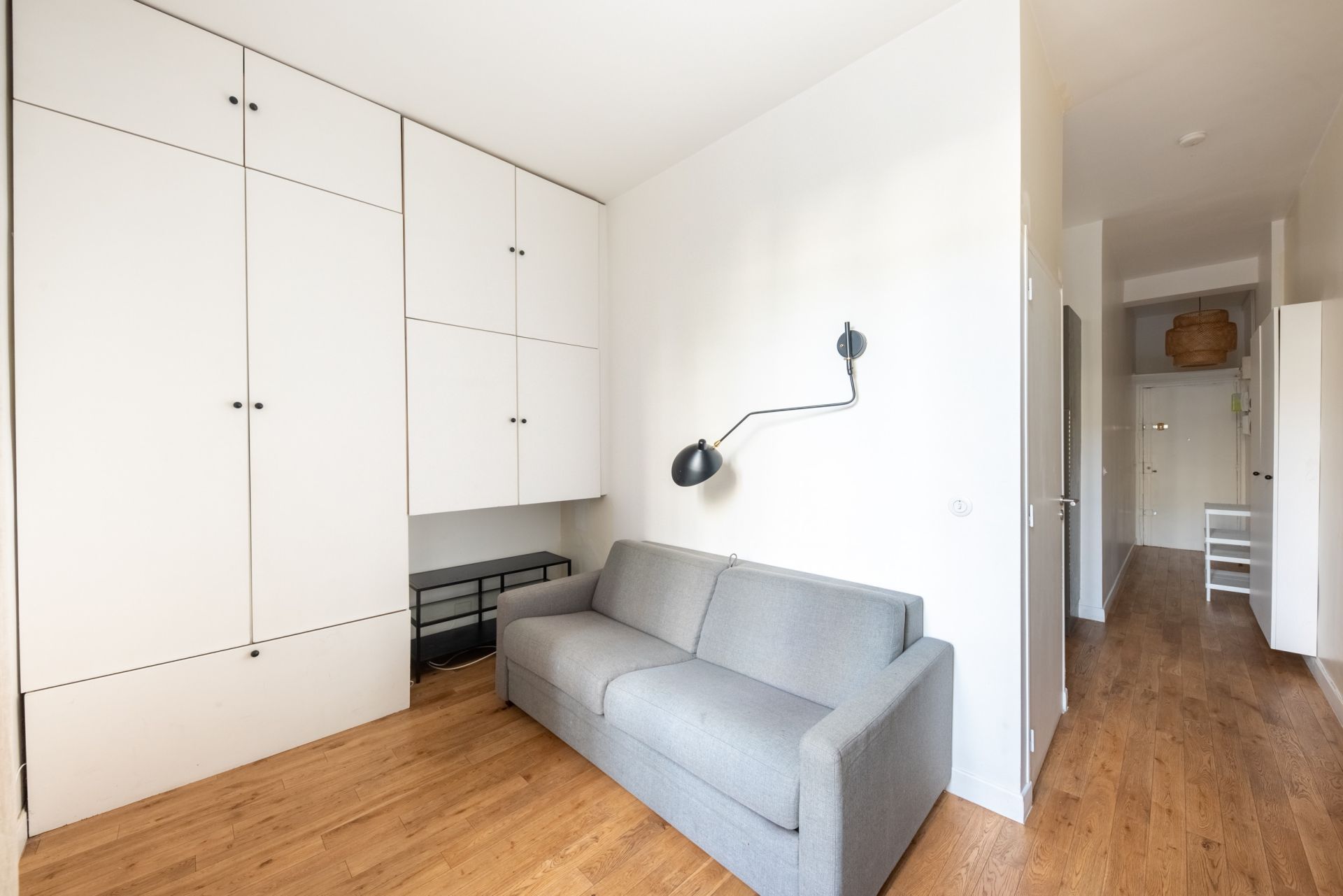 Vente Appartement 1&nbsp;pièce 24&nbsp;m² Paris 18