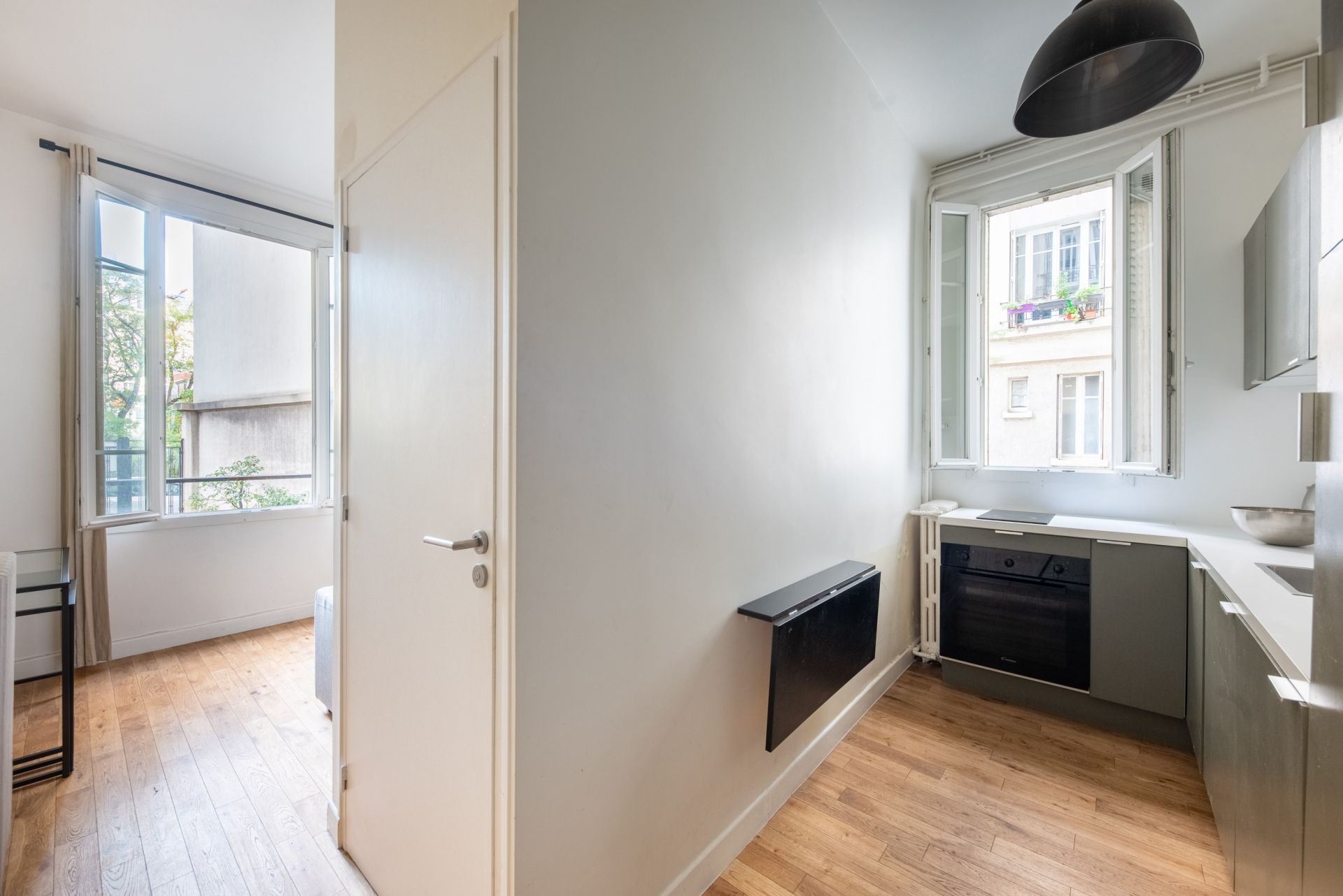 Vente Appartement 1&nbsp;pièce 24&nbsp;m² Paris 18