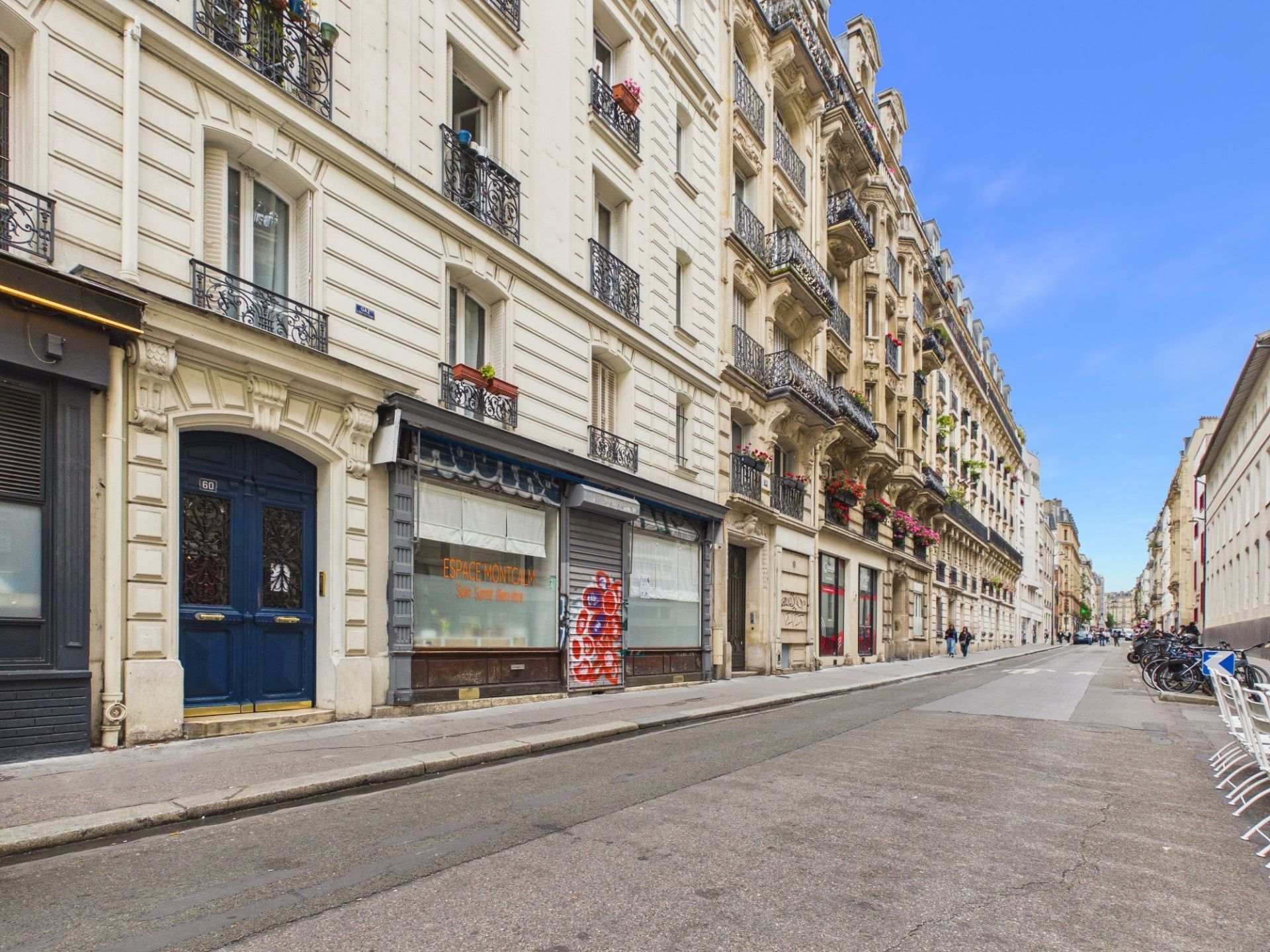 appartement 1 pièce en vente sur PARIS (75018) - Plus de details